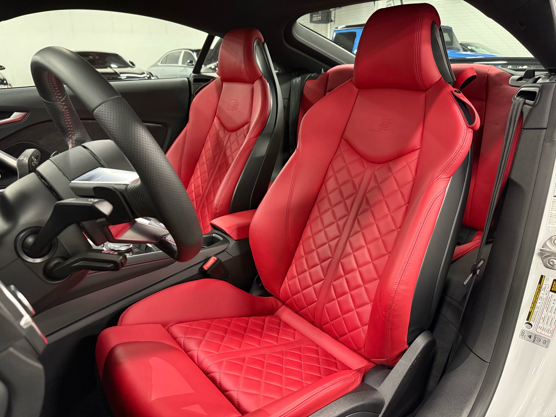 2022 Audi TTS 2.0 TFSI quattro, Toronto, Cash