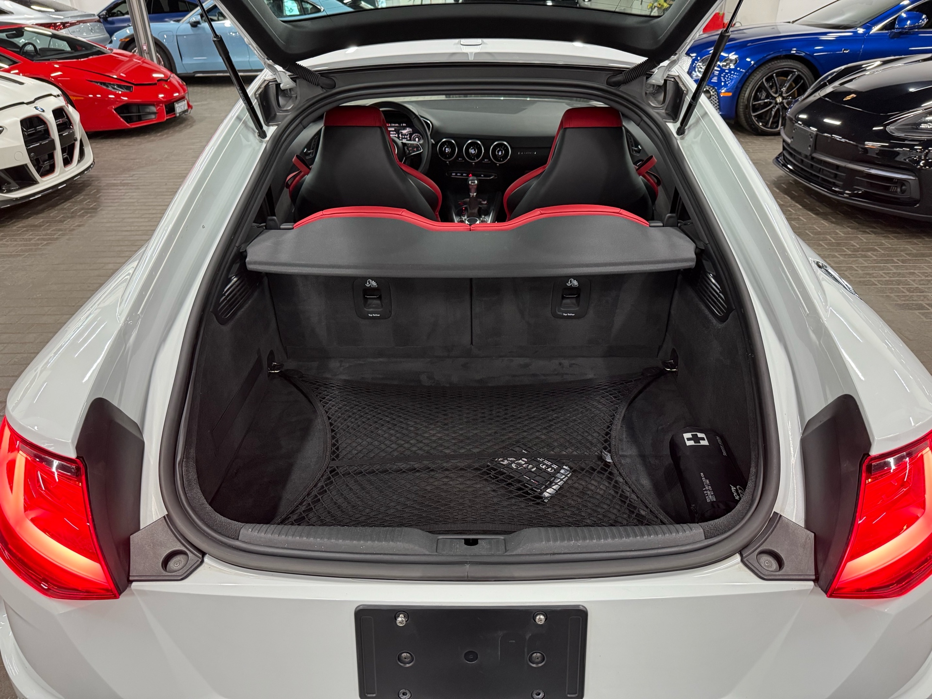 2022 Audi TTS 2.0 TFSI quattro, Toronto, Cash