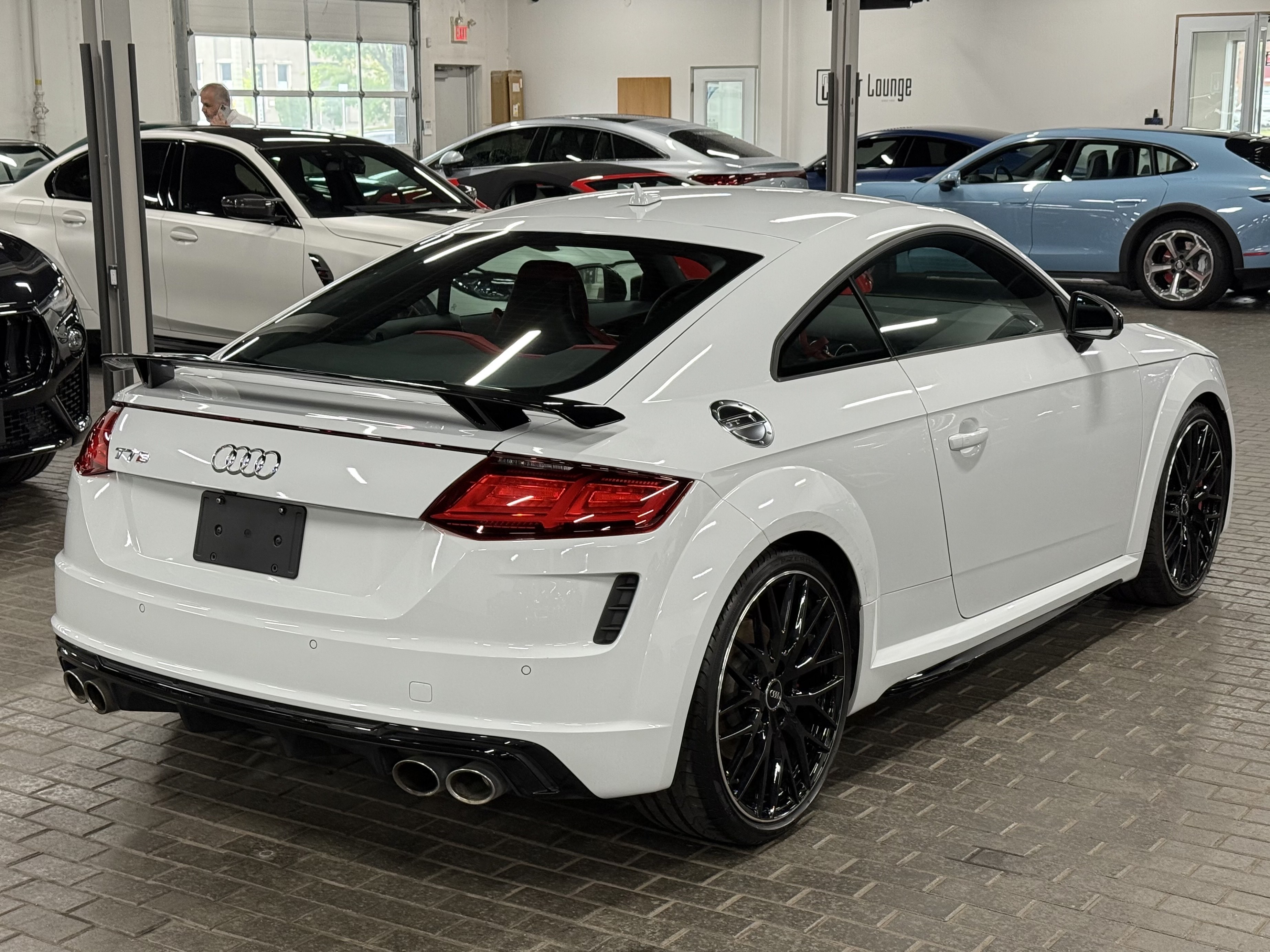 2022 Audi TTS 2.0 TFSI quattro, Toronto, Cash