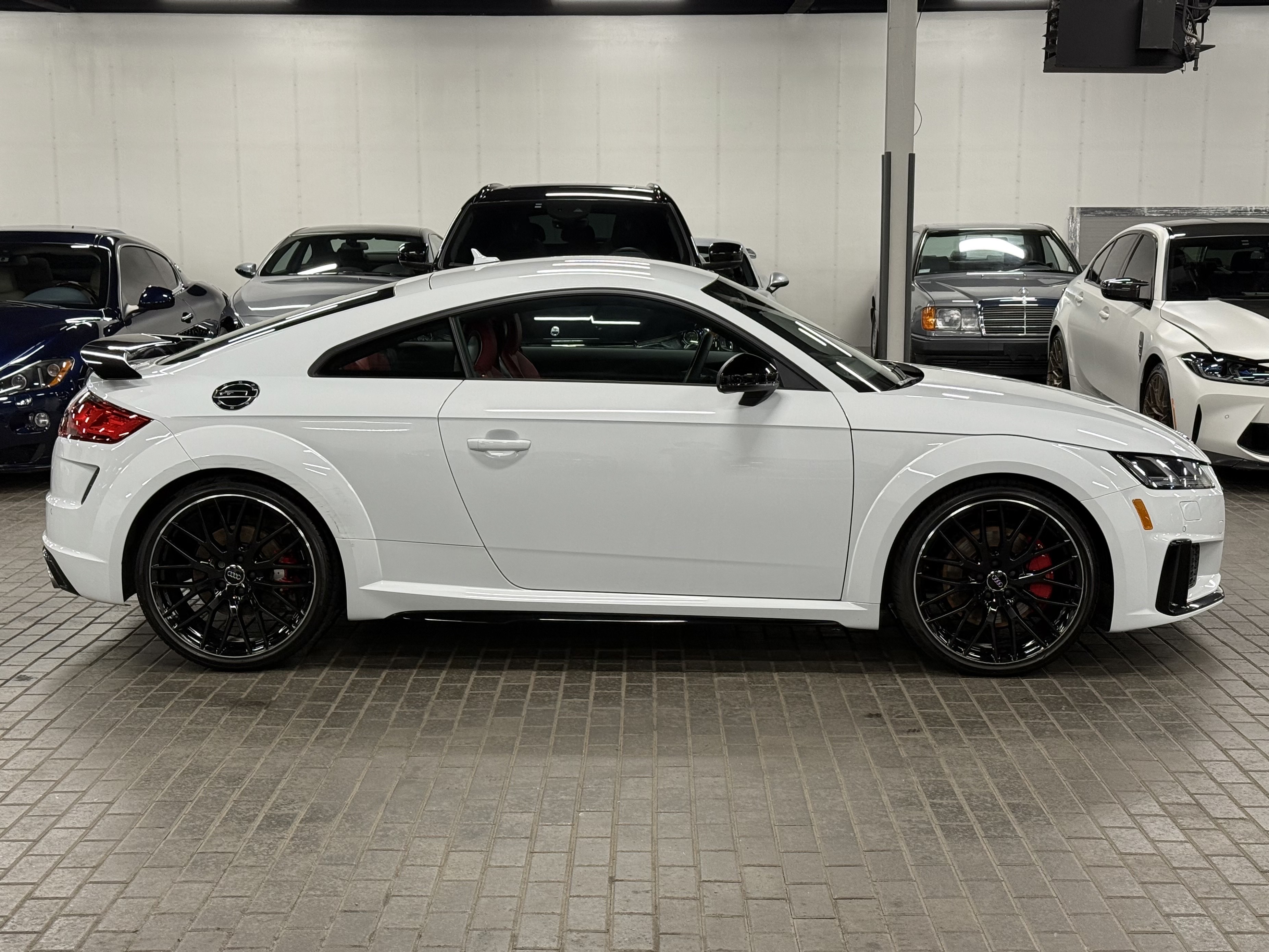 2022 Audi TTS 2.0 TFSI quattro, Toronto, Cash
