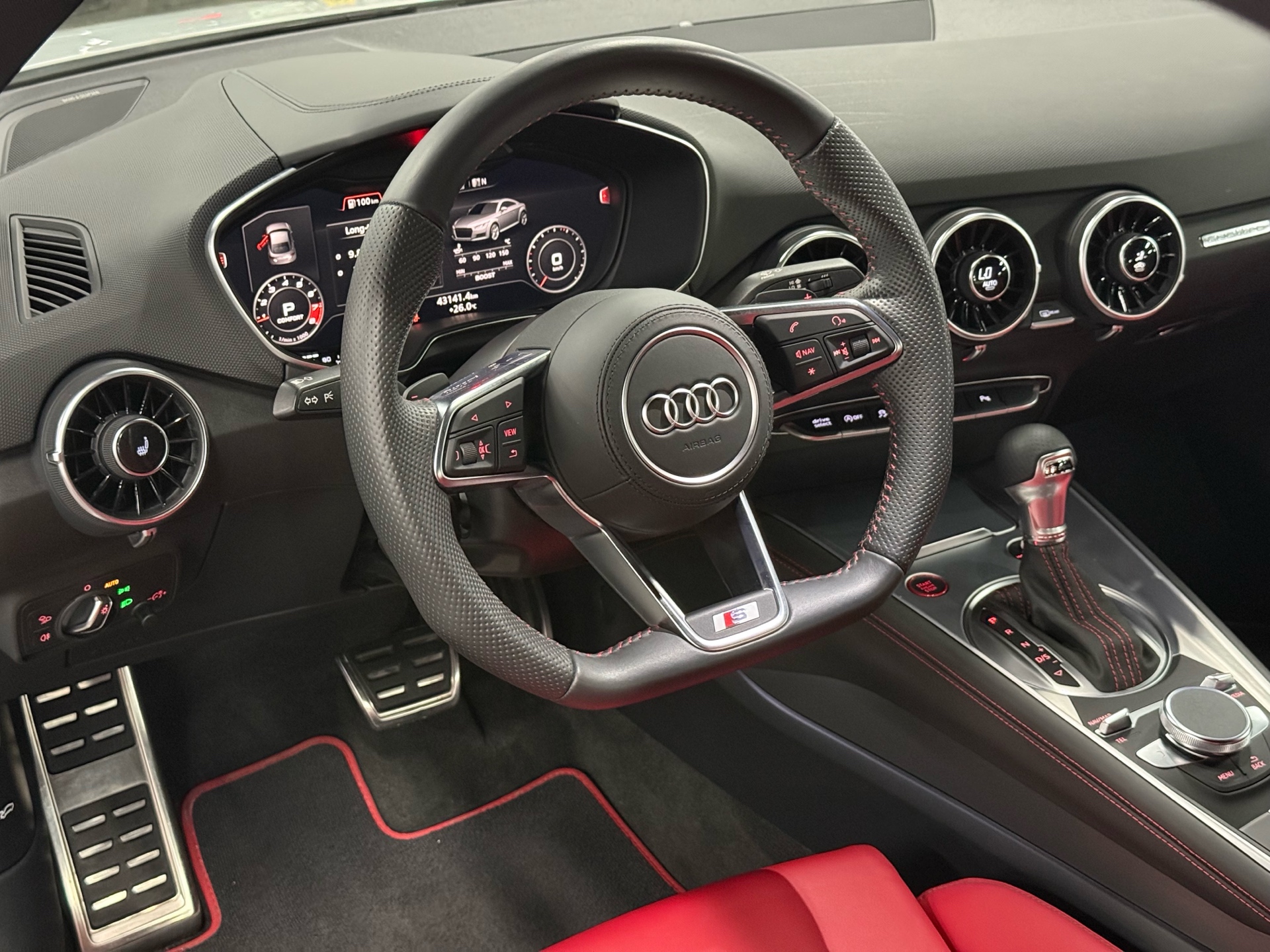 2022 Audi TTS 2.0 TFSI quattro, Toronto, Cash
