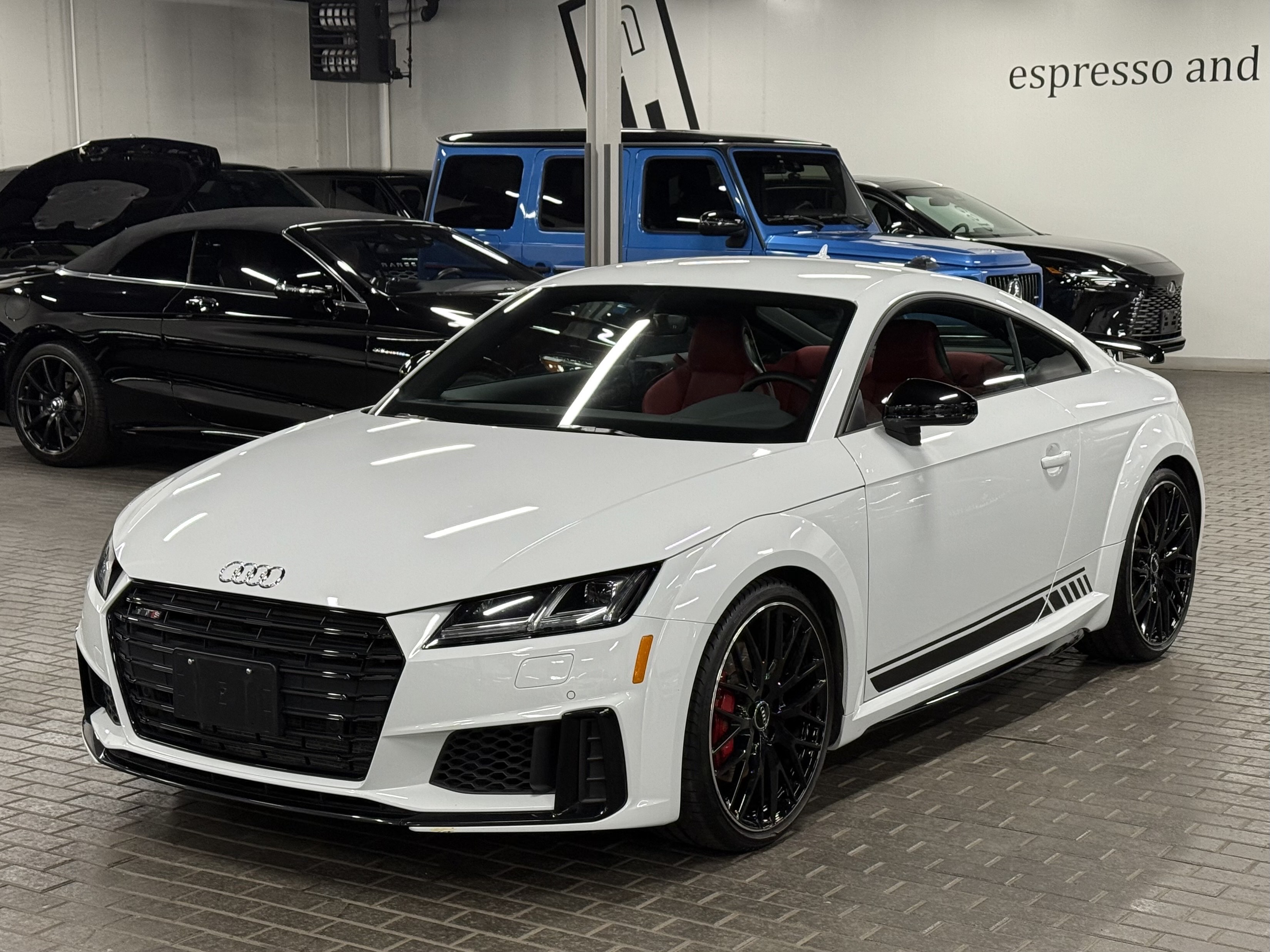 2022 Audi TTS 2.0 TFSI quattro, Toronto, Cash