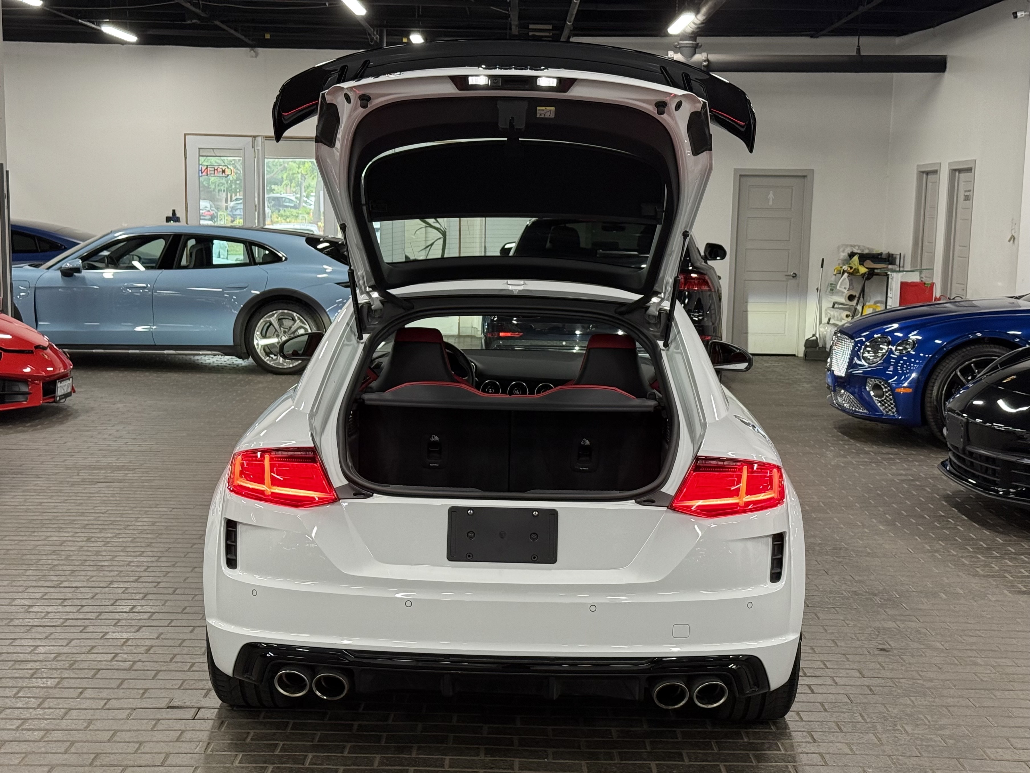 2022 Audi TTS 2.0 TFSI quattro, Toronto, Cash