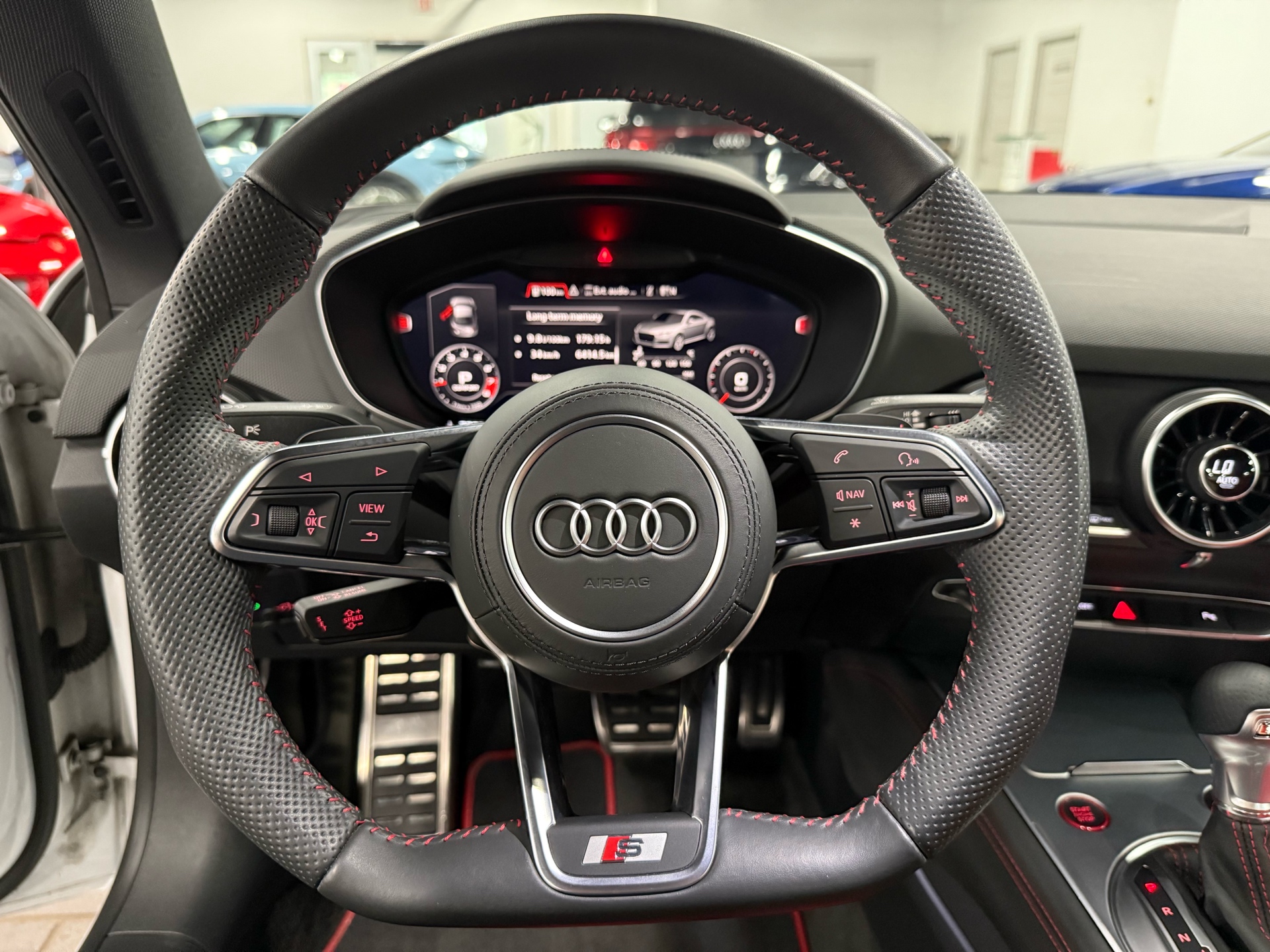 2022 Audi TTS 2.0 TFSI quattro, Toronto, Cash