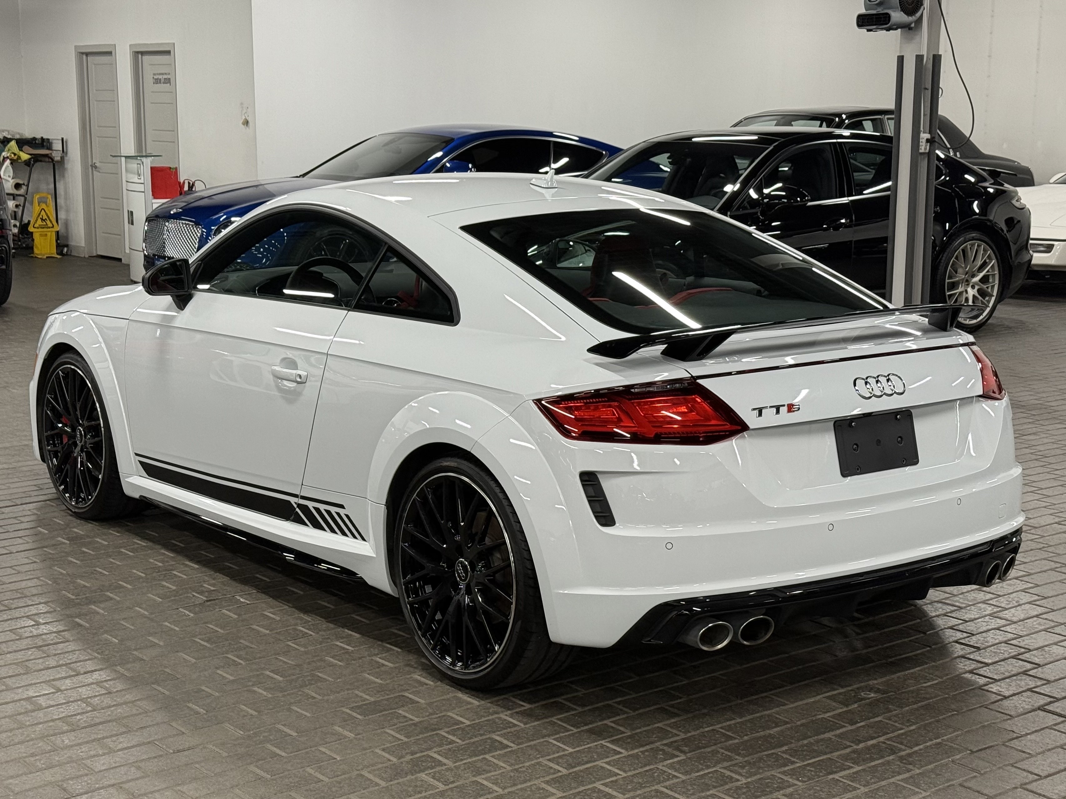 2022 Audi TTS 2.0 TFSI quattro, Toronto, Cash
