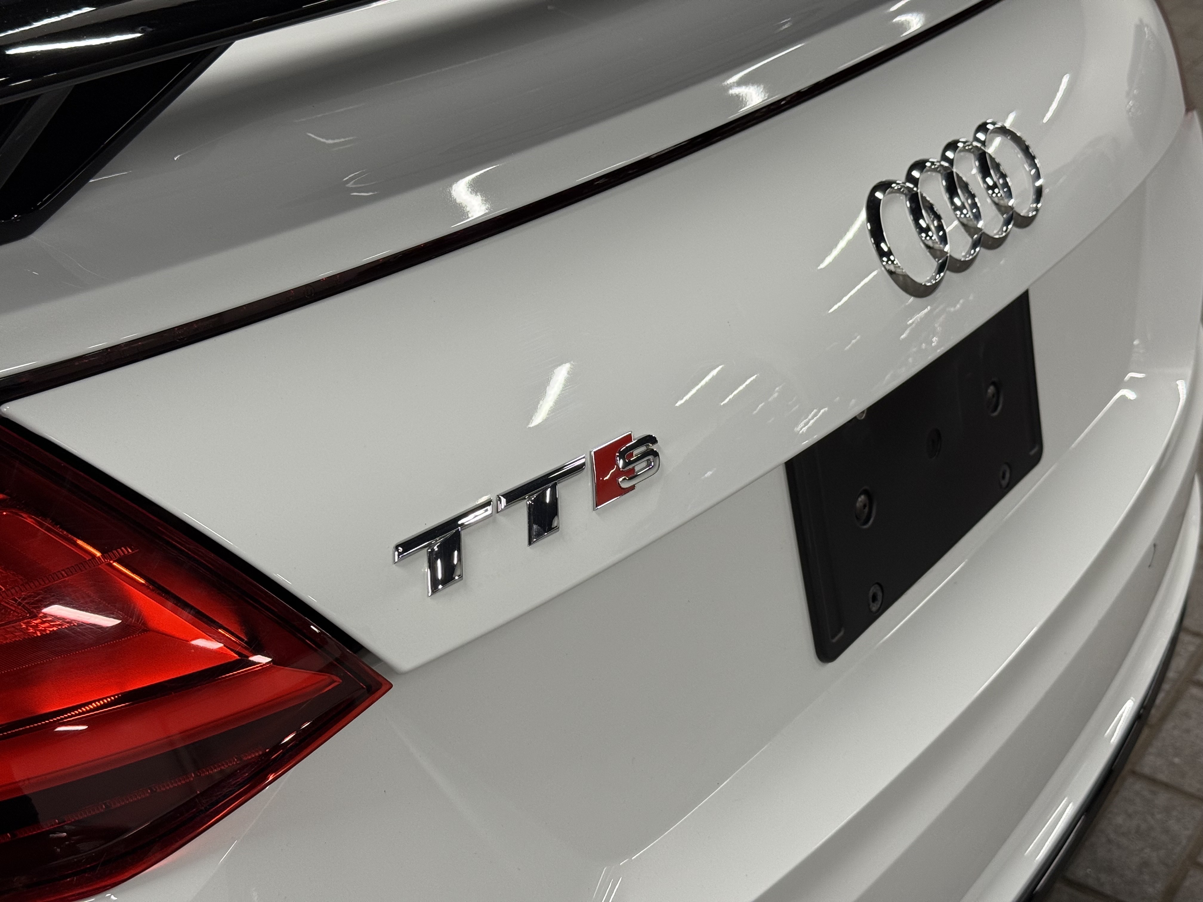 2022 Audi TTS 2.0 TFSI quattro, Toronto, Cash