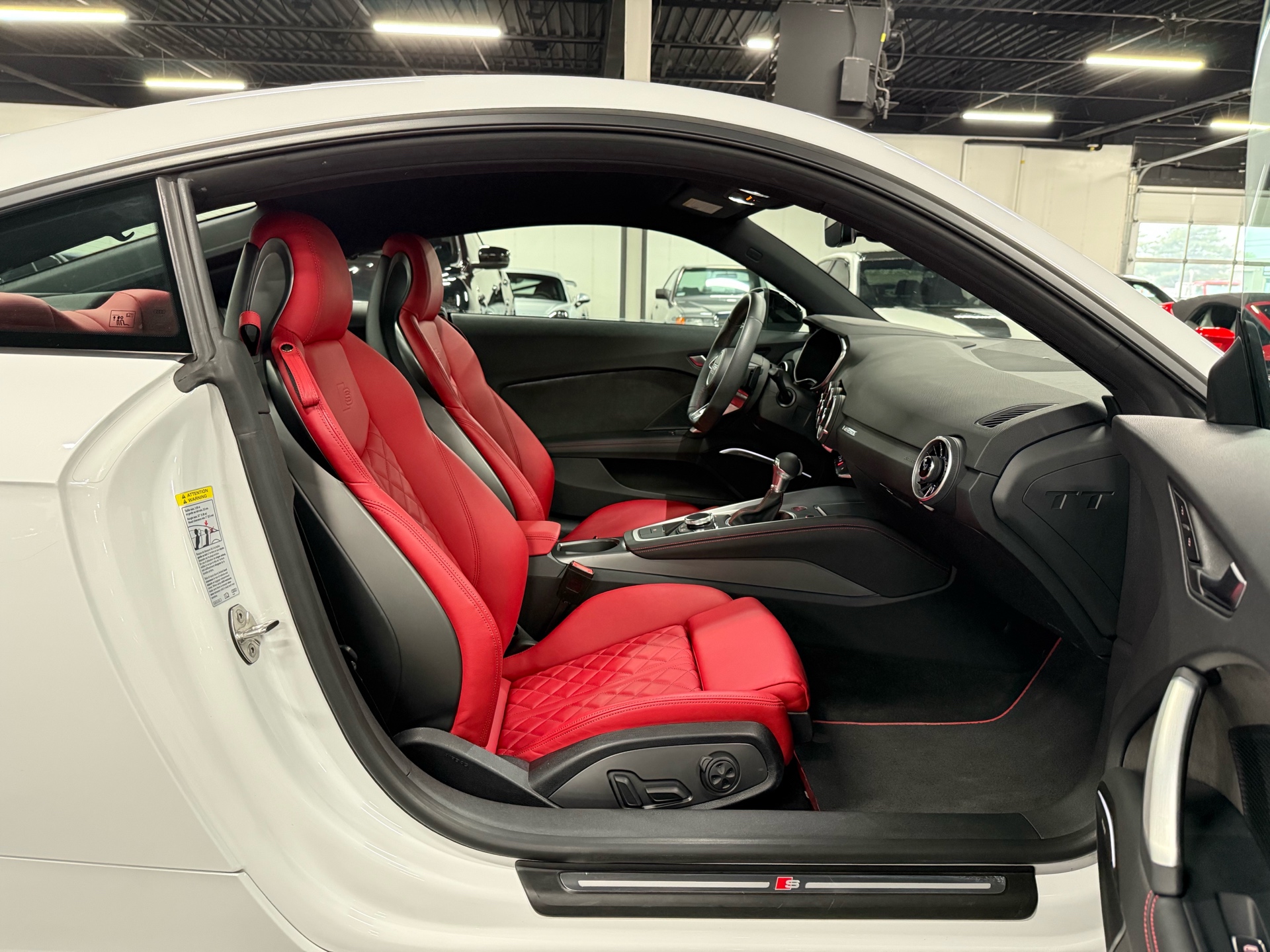 2022 Audi TTS 2.0 TFSI quattro, Toronto, Cash