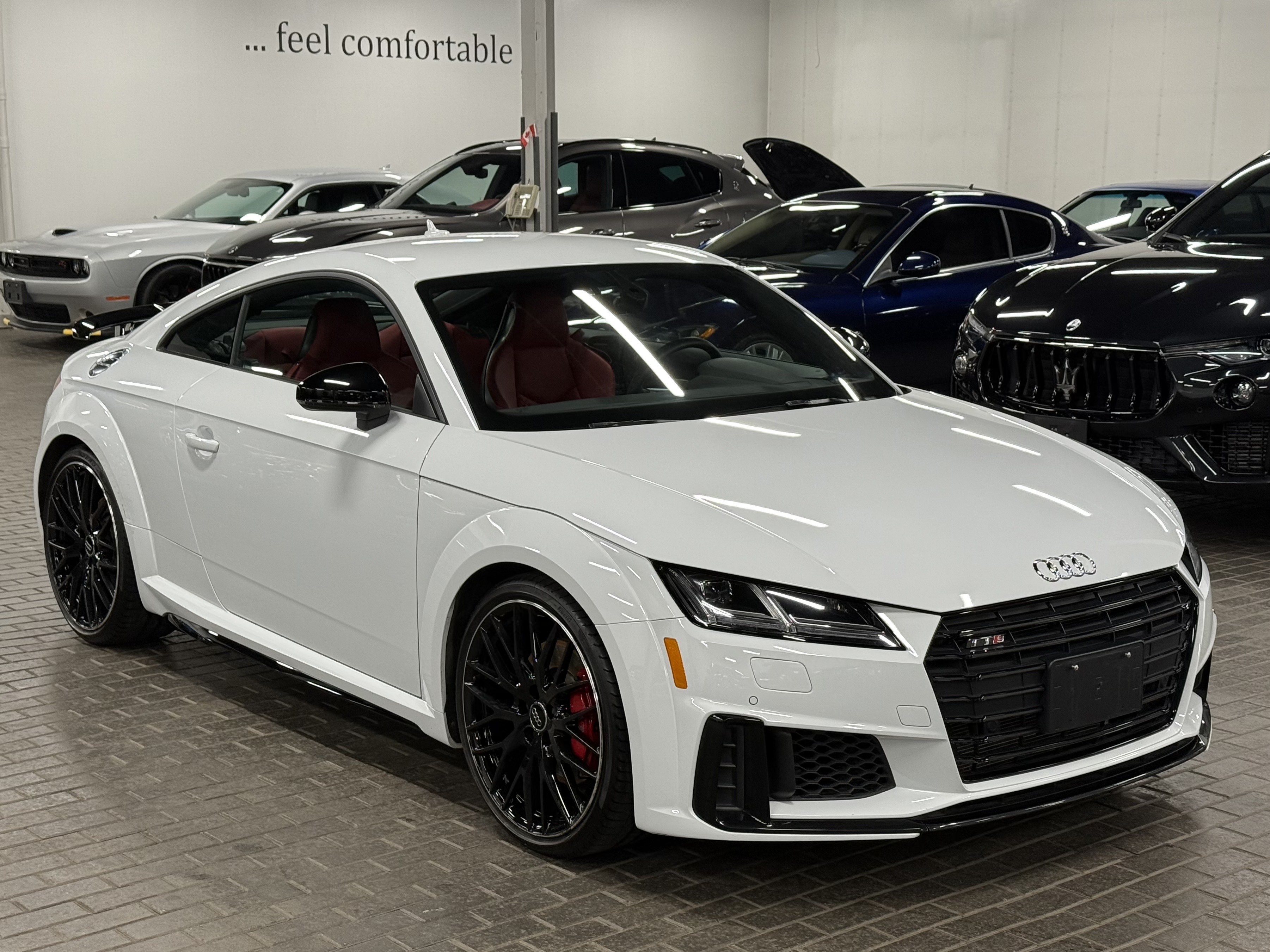 2022 Audi TTS 2.0 TFSI quattro, Toronto, Cash