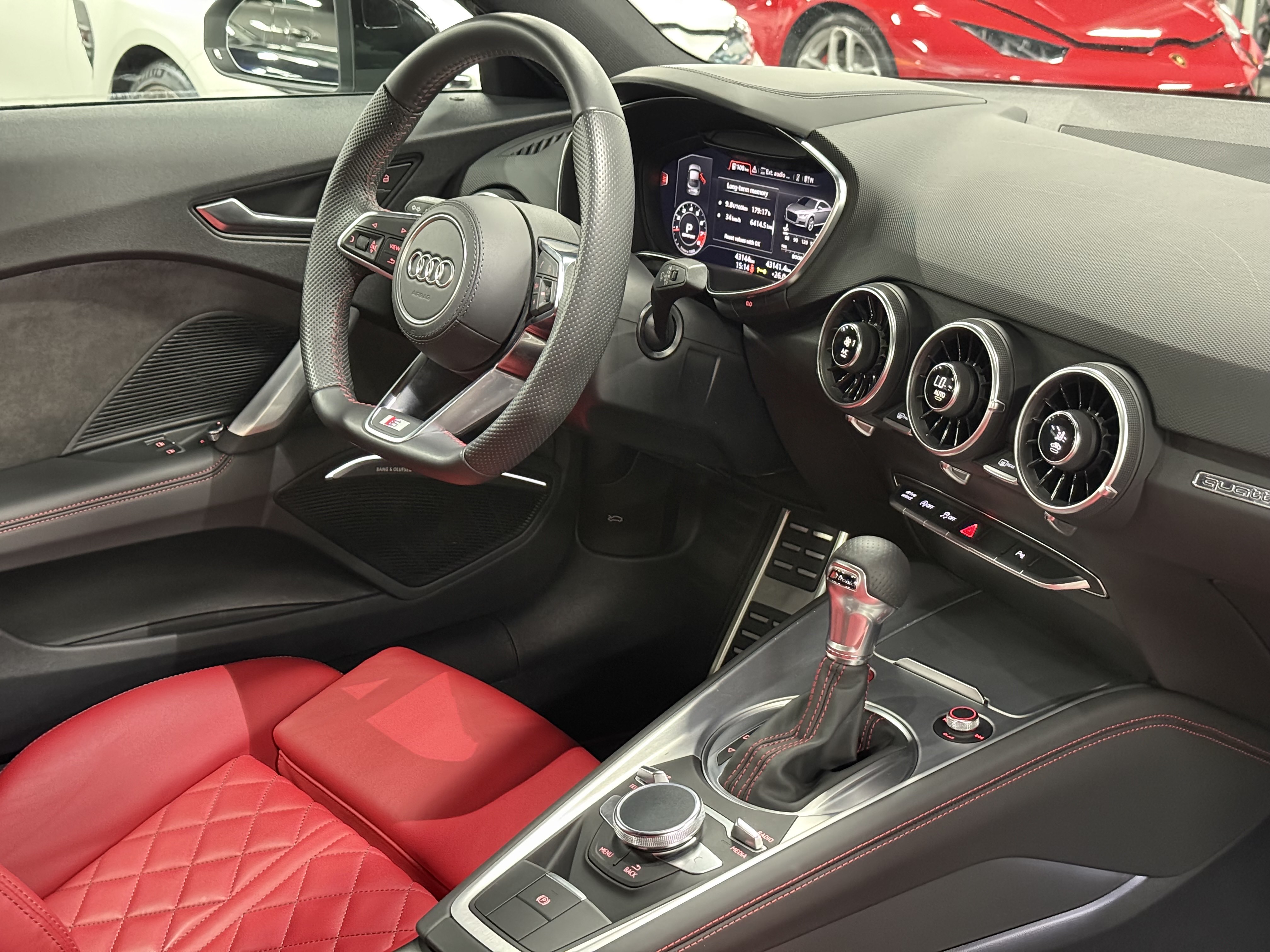 2022 Audi TTS 2.0 TFSI quattro, Toronto, Cash