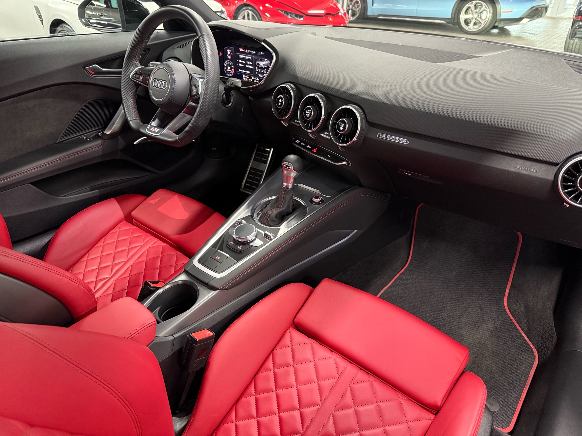 2022 Audi TTS 2.0 TFSI quattro, Toronto, Cash