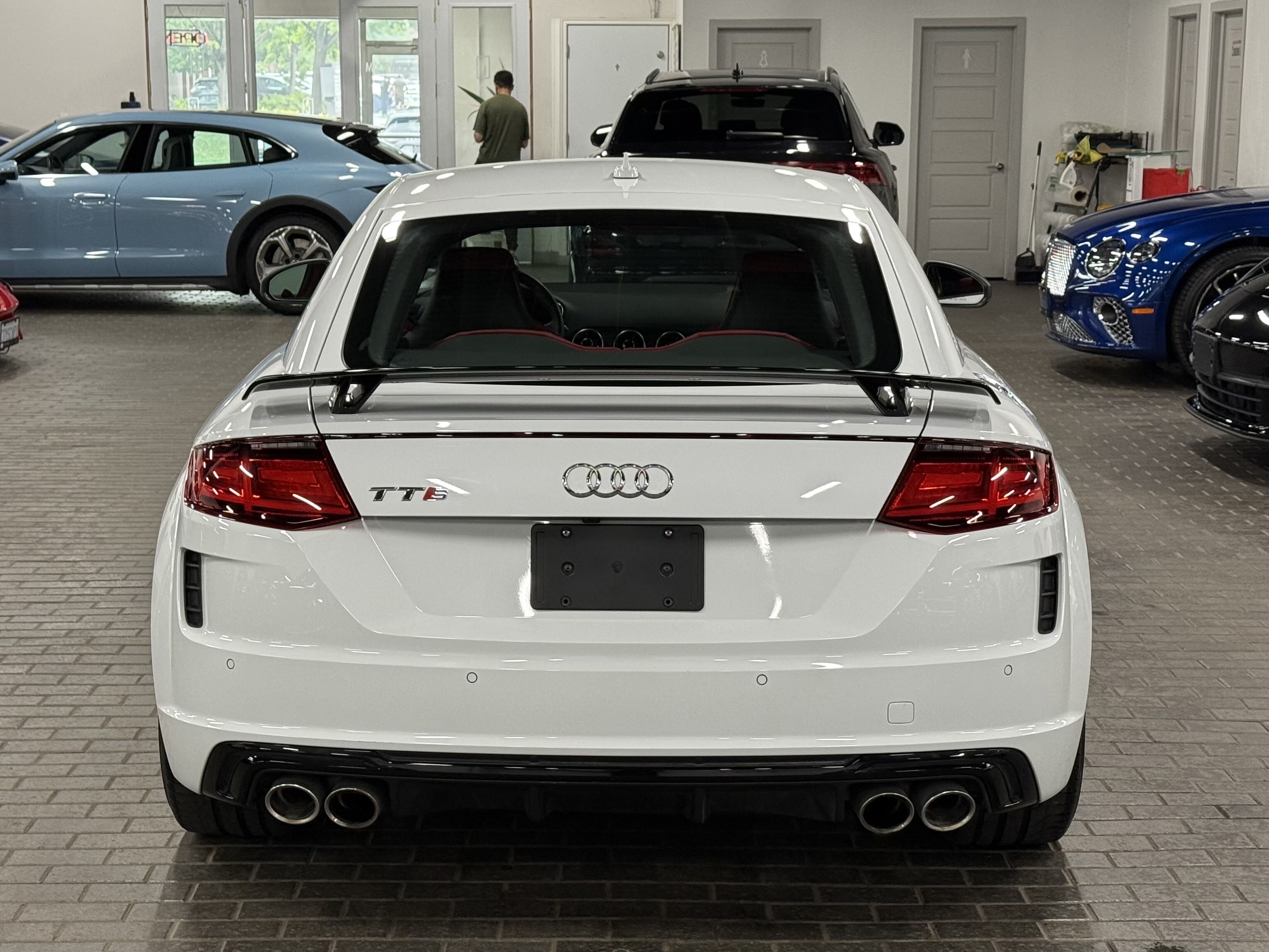 2022 Audi TTS 2.0 TFSI quattro, Toronto, Cash