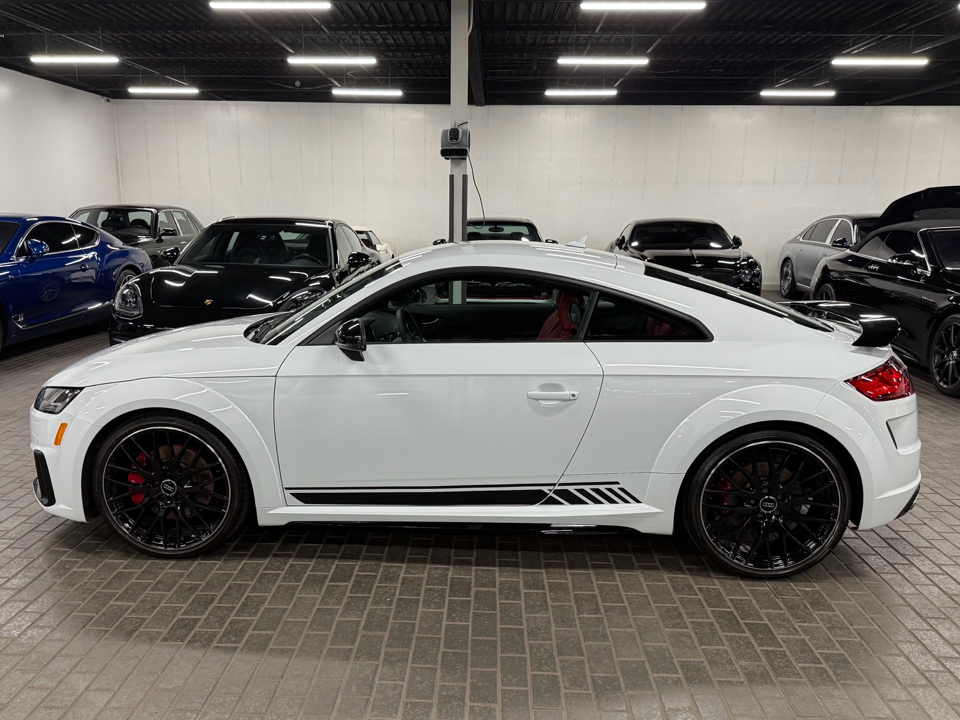 2022 Audi TTS 2.0 TFSI quattro, Toronto, Cash