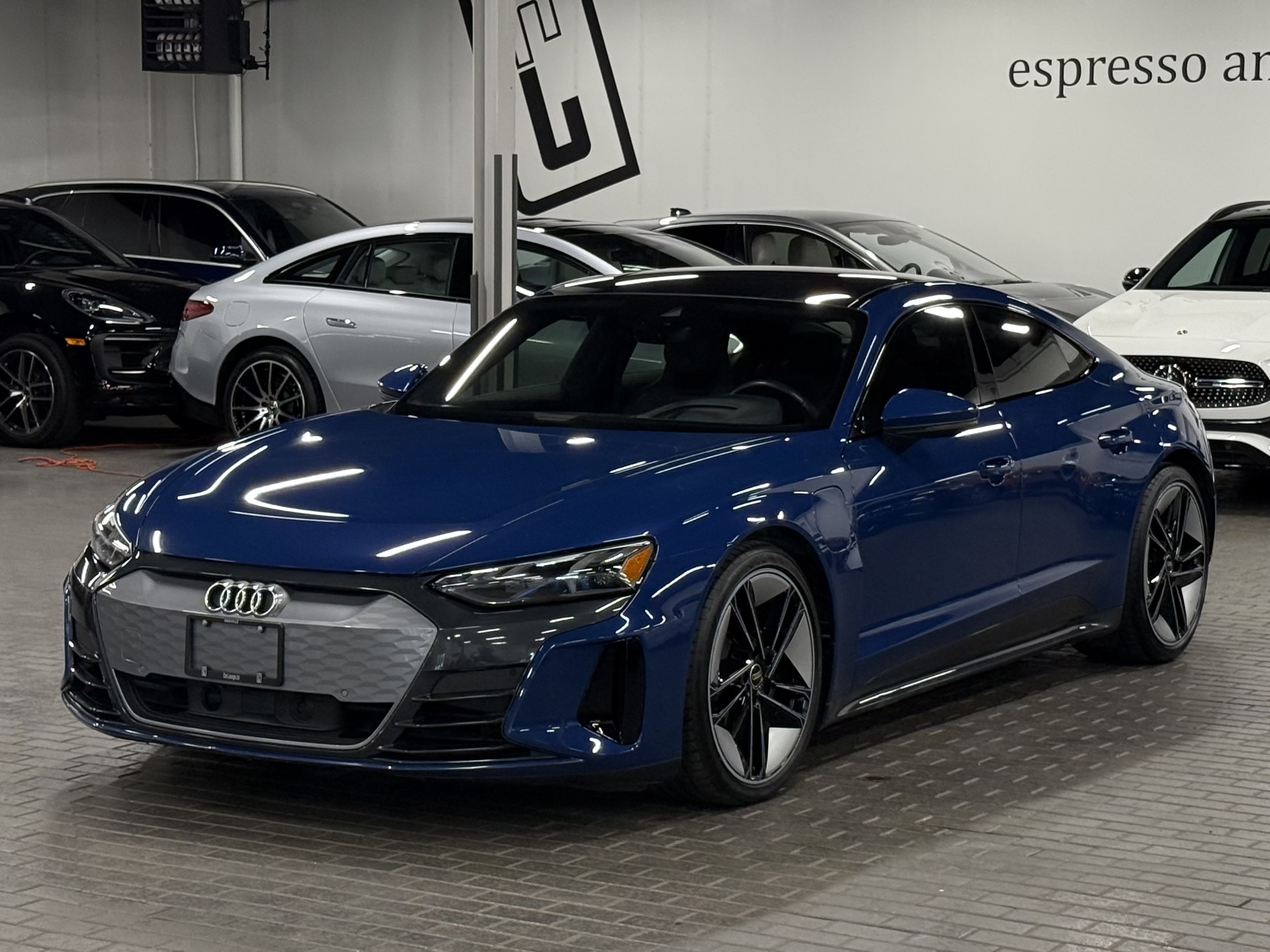 2022 Audi e-tron GT
