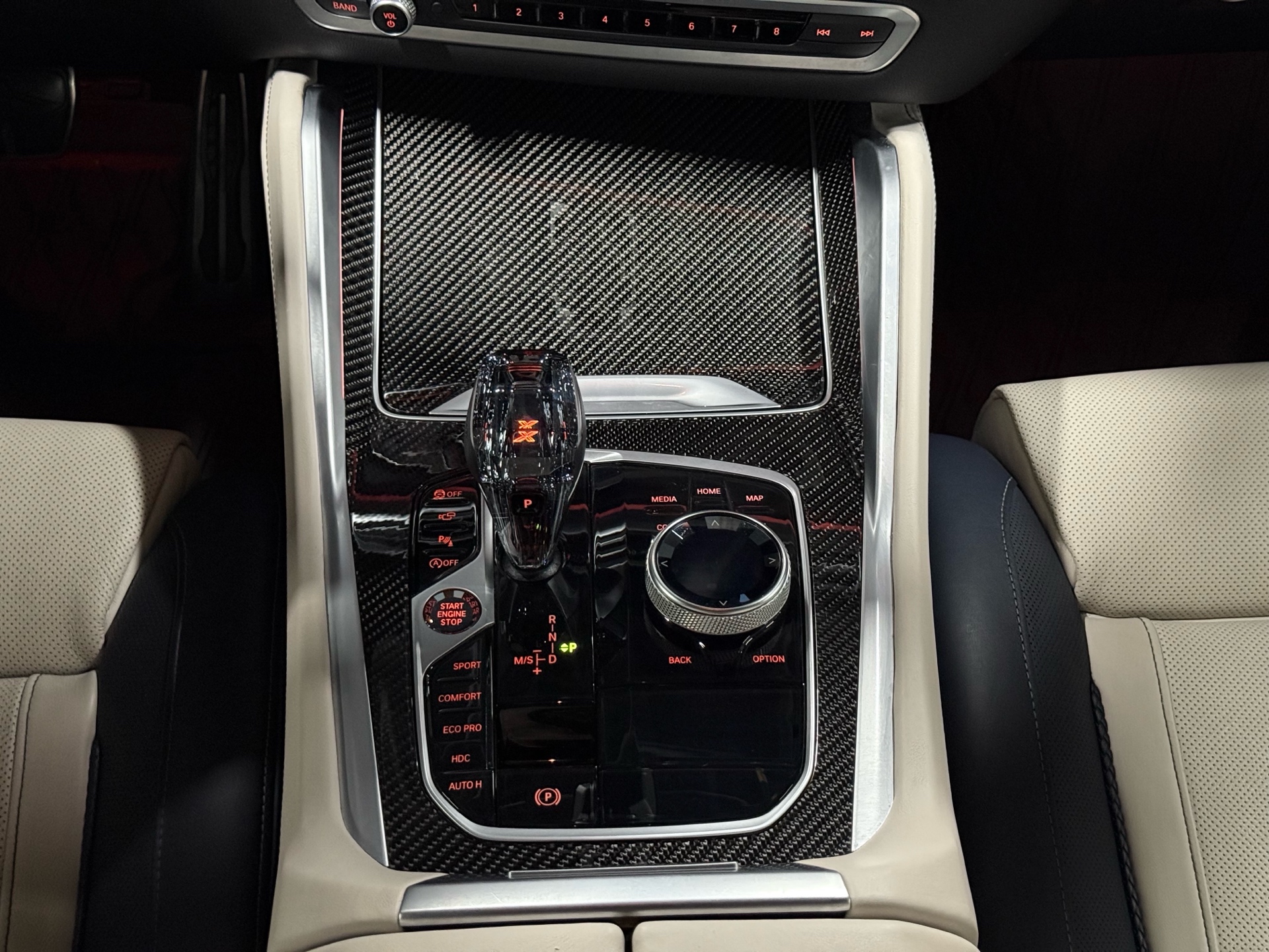 2022 BMW X6 M50i Sports Activity Coupe, 多伦多, 全款车