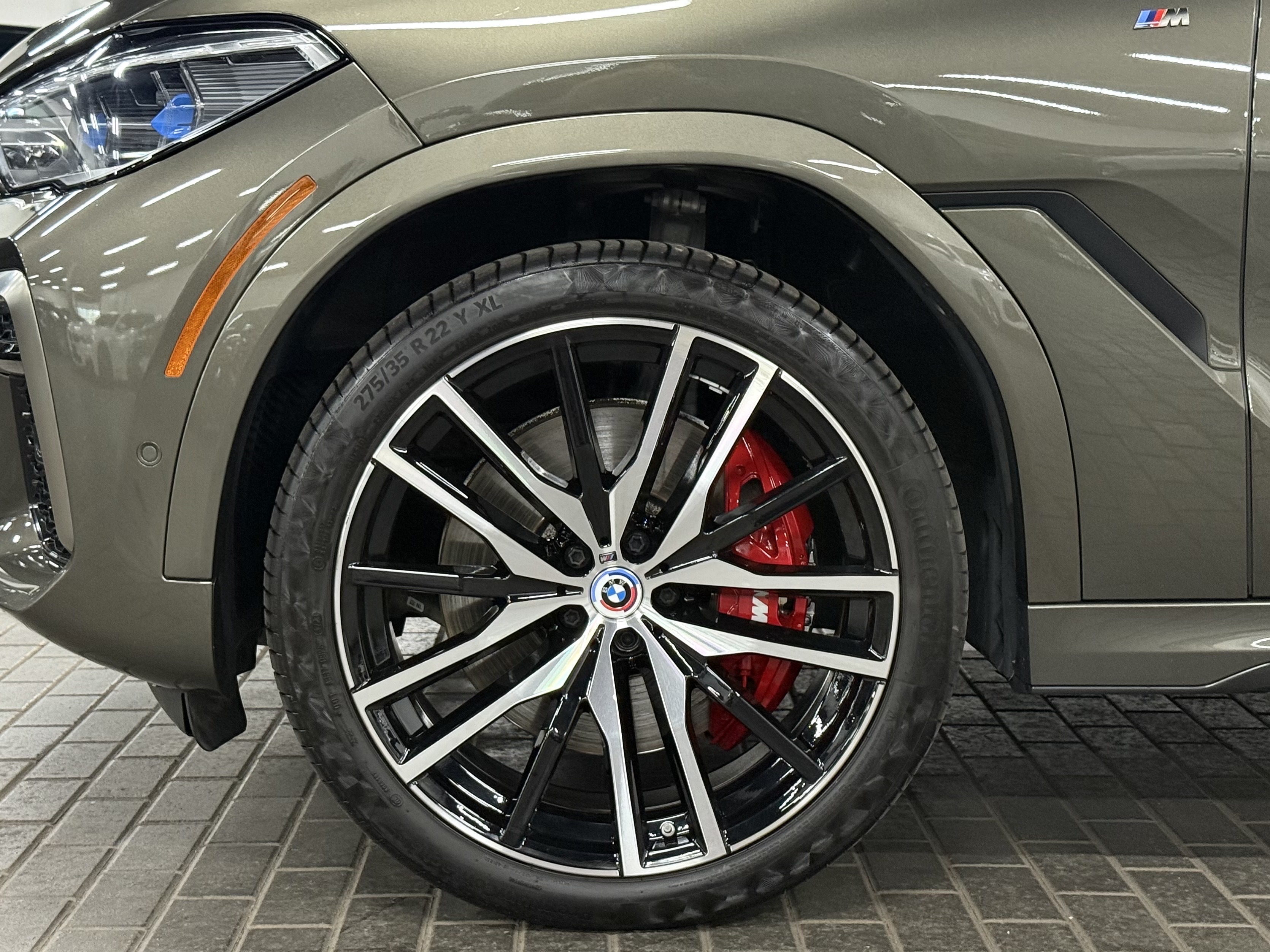 2022 BMW X6 M50i Sports Activity Coupe, 多伦多, 全款车
