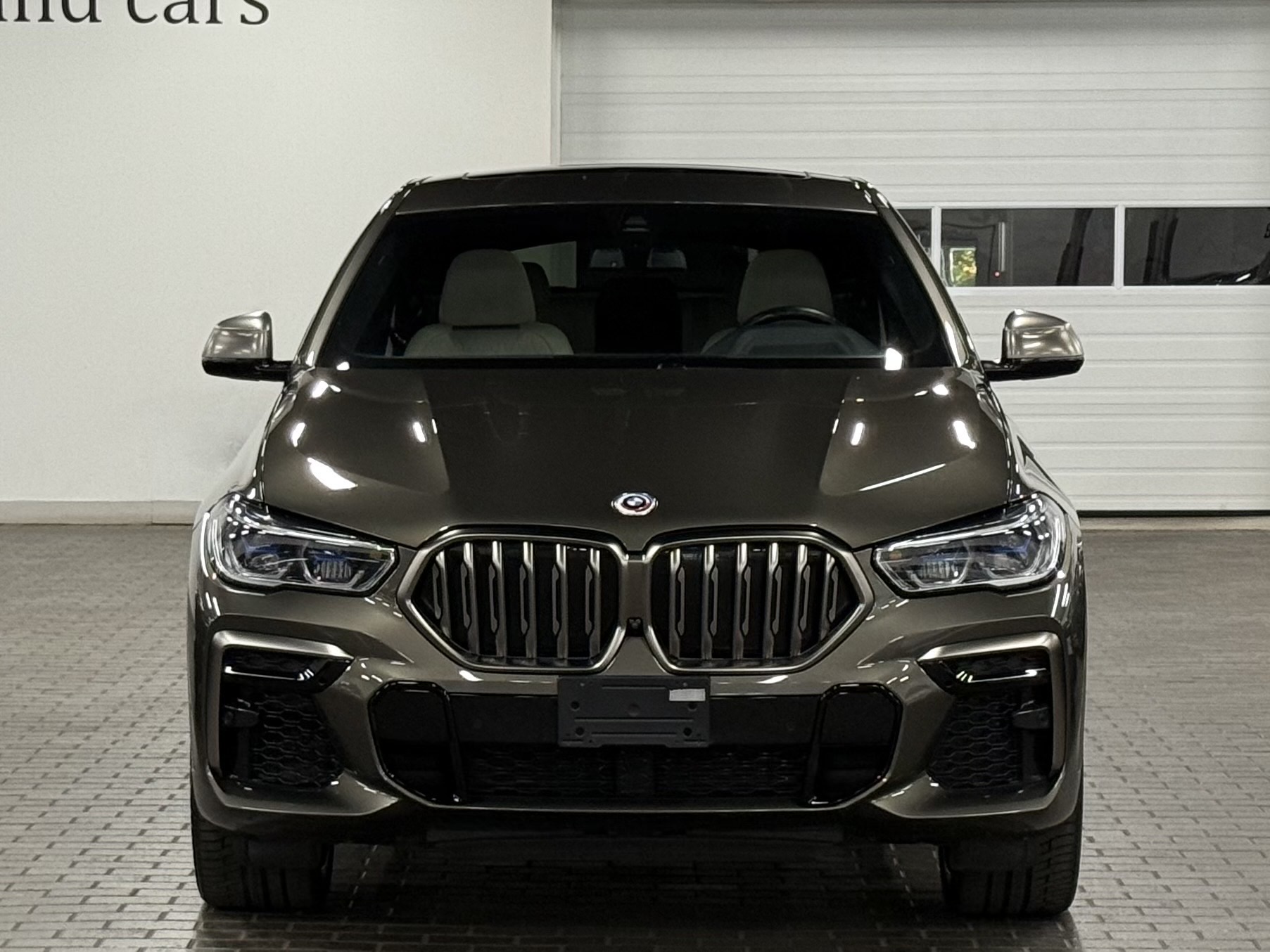2022 BMW X6 M50i Sports Activity Coupe, 多伦多, 全款车