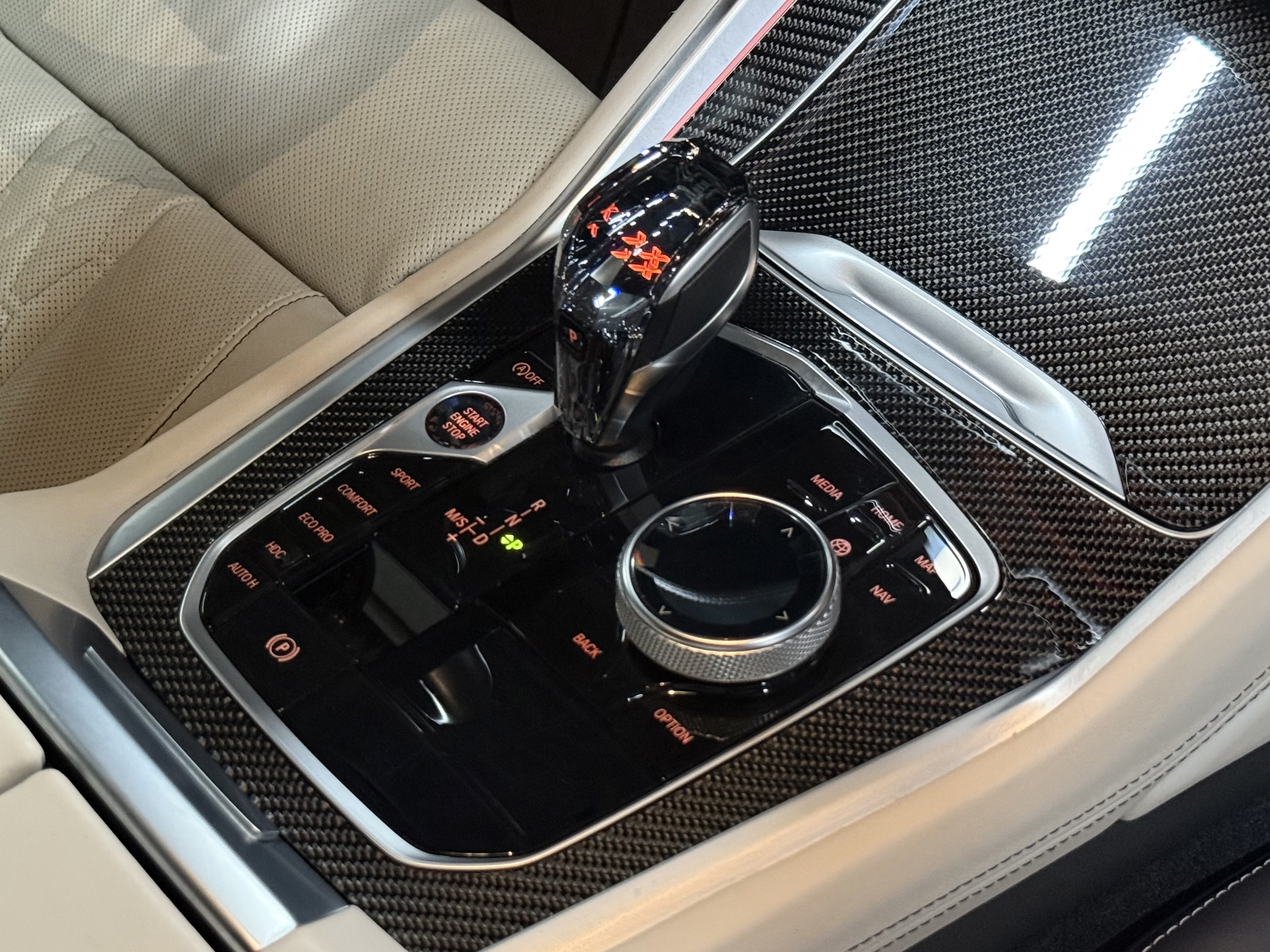2022 BMW X6 M50i Sports Activity Coupe, 多伦多, 全款车