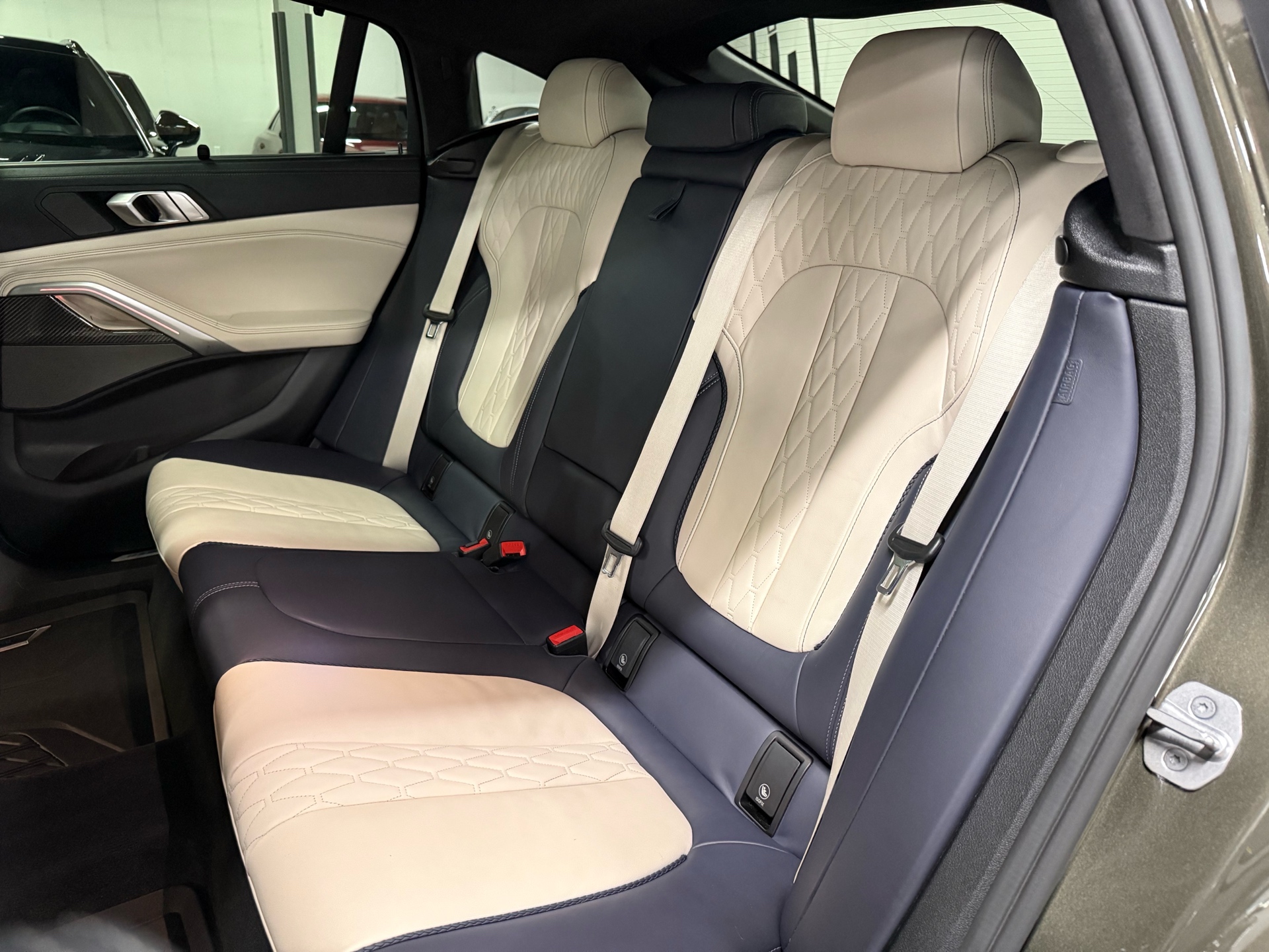 2022 BMW X6 M50i Sports Activity Coupe, 多伦多, 全款车