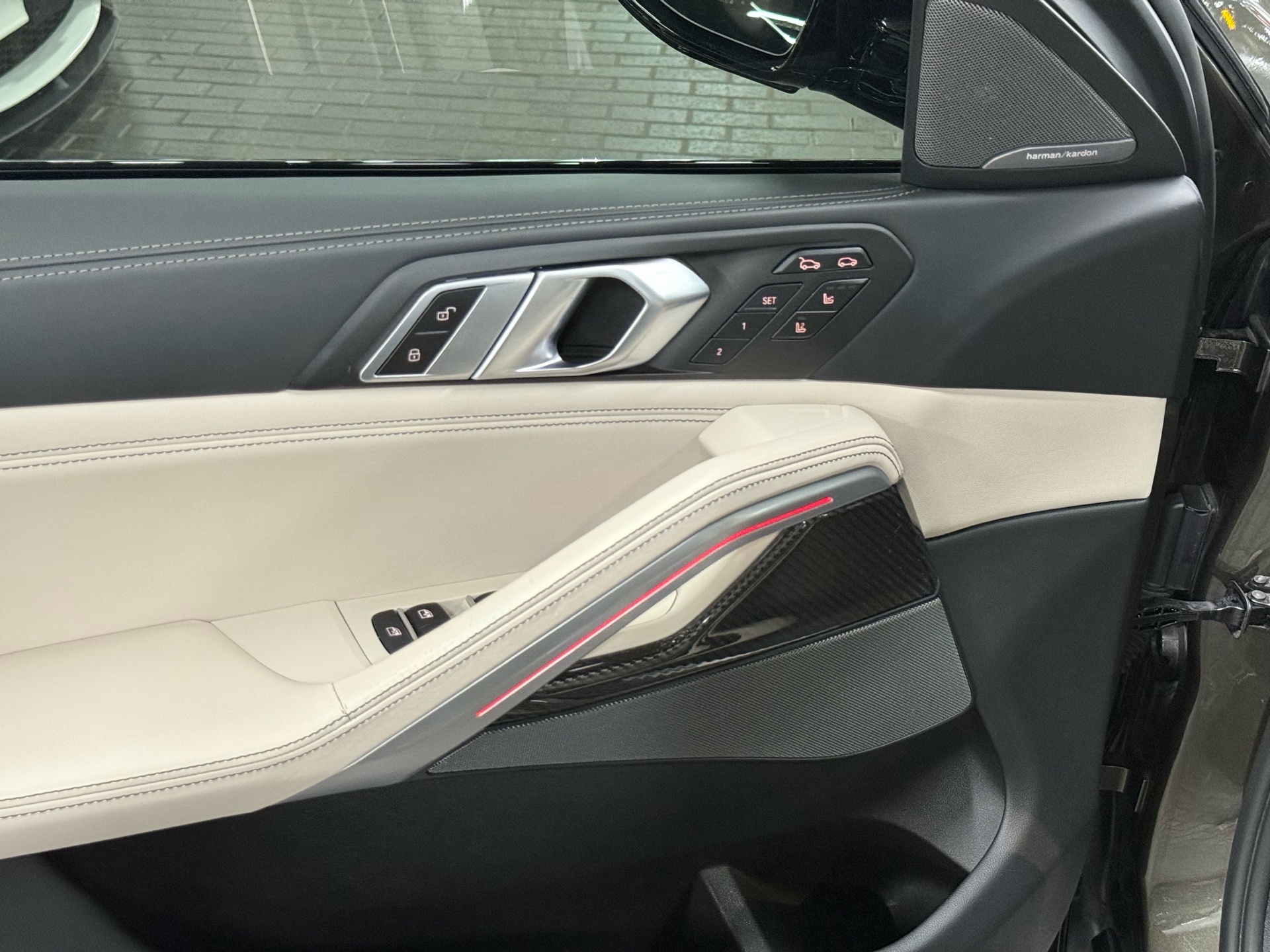 2022 BMW X6 M50i Sports Activity Coupe, 多伦多, 全款车