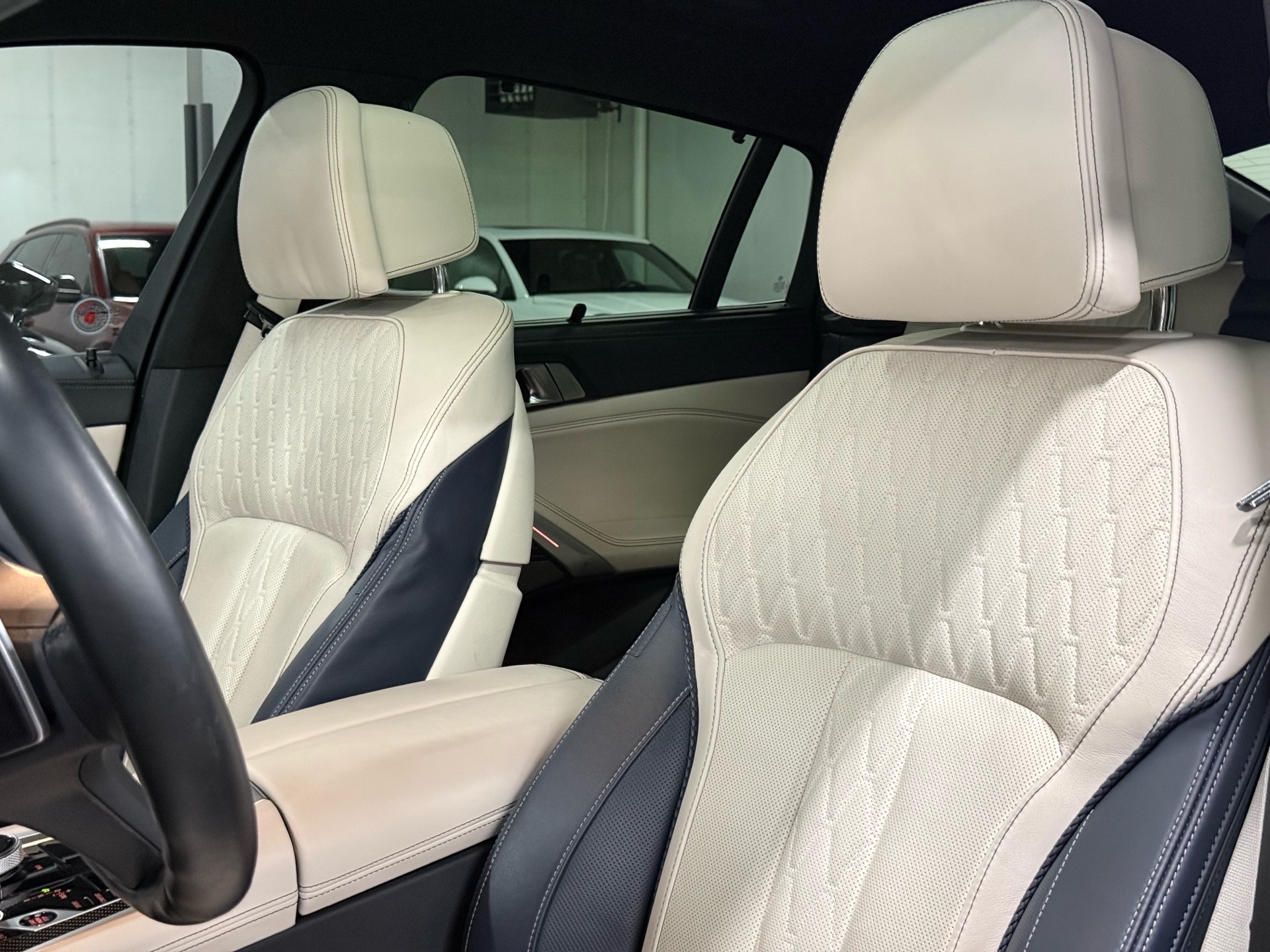 2022 BMW X6 M50i Sports Activity Coupe, 多伦多, 全款车