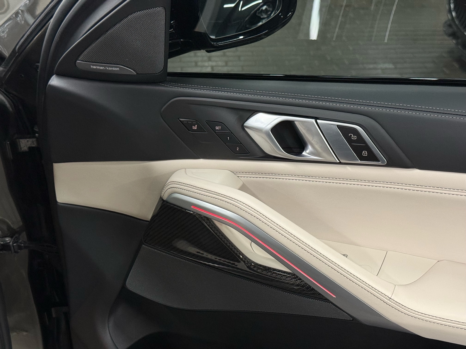 2022 BMW X6 M50i Sports Activity Coupe, 多伦多, 全款车