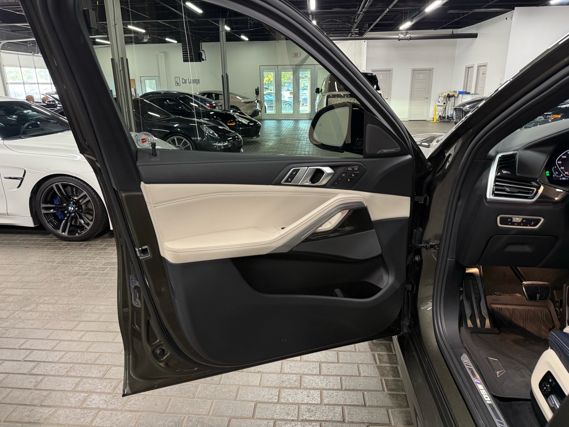 2022 BMW X6 M50i Sports Activity Coupe, 多伦多, 全款车