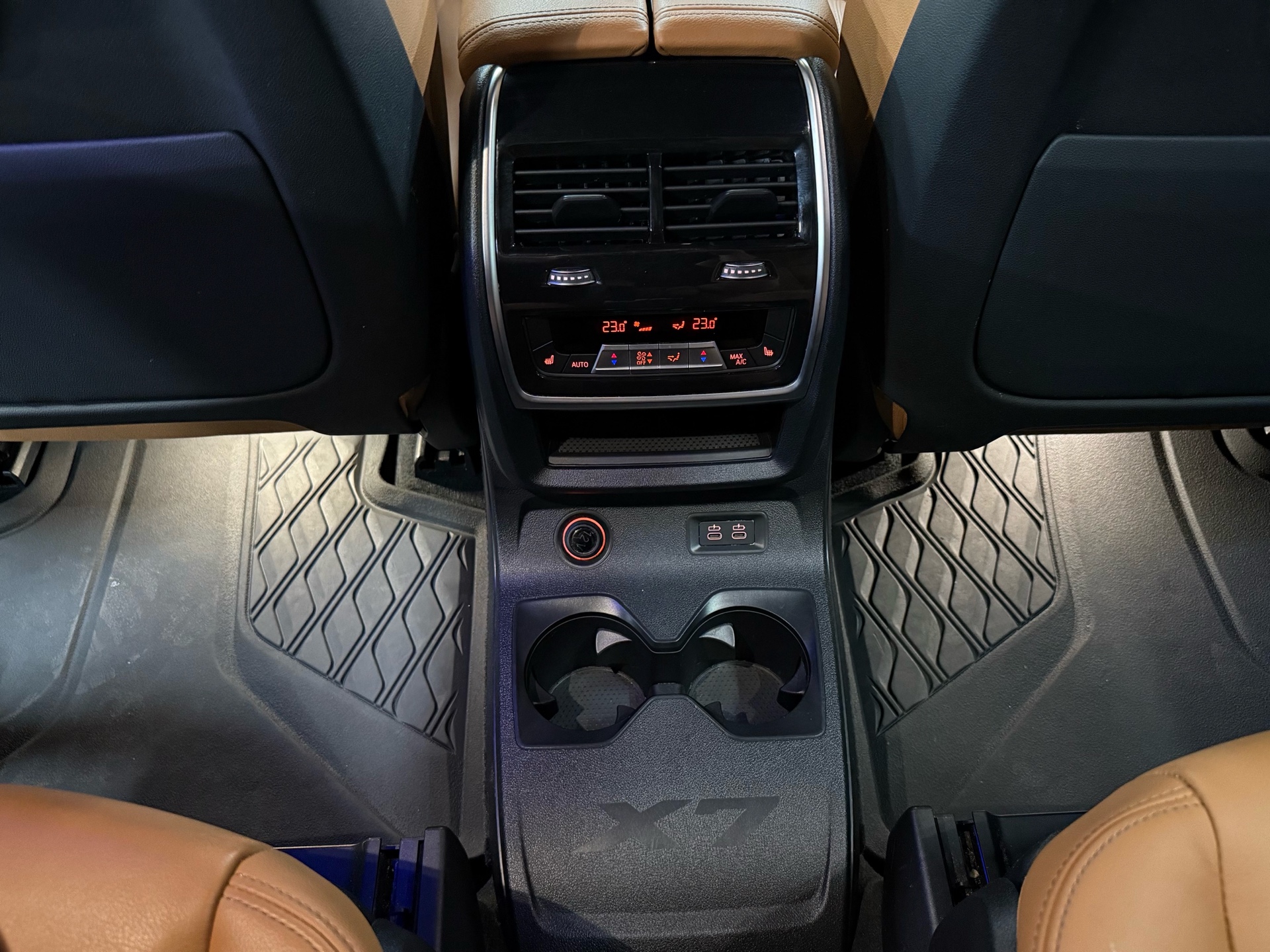 2022 BMW X7 XDrive40i M-PACKAGE Sports Activity Vehicle, 多伦多, 全款车