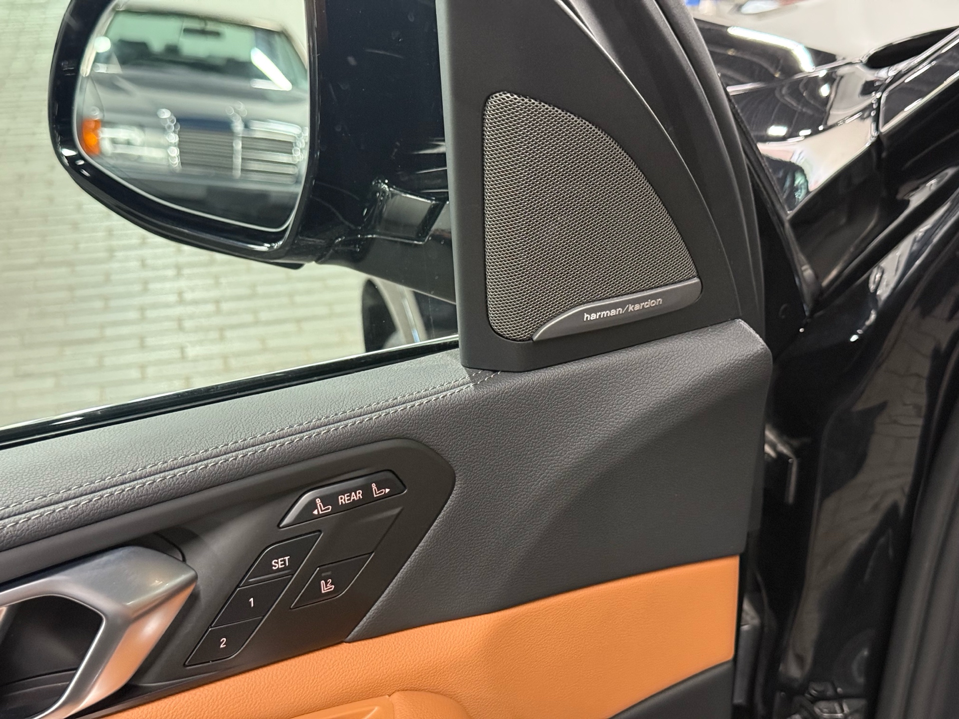 2022 BMW X7 XDrive40i M-PACKAGE Sports Activity Vehicle, 多伦多, 全款车
