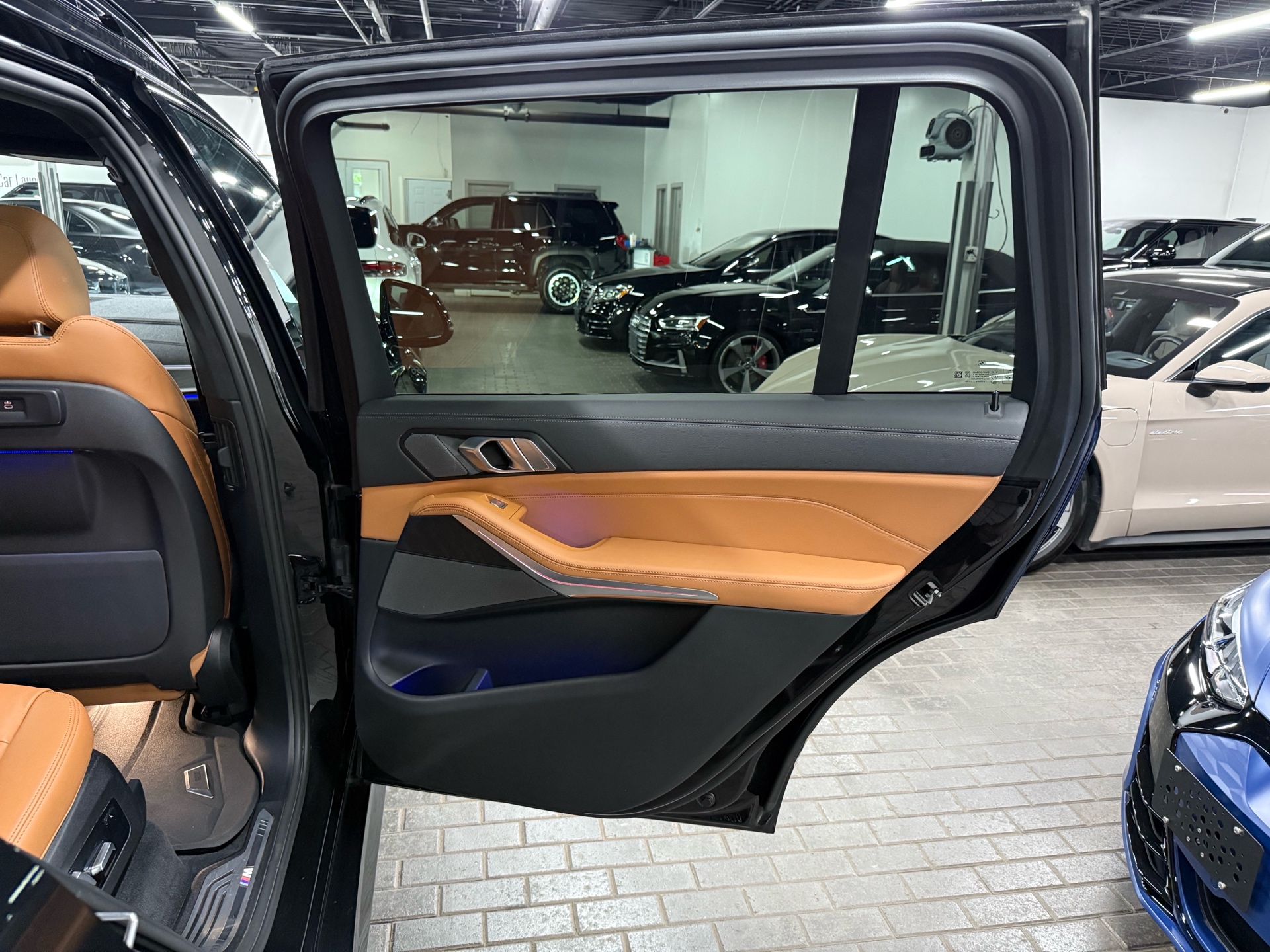 2022 BMW X7 XDrive40i M-PACKAGE Sports Activity Vehicle, 多伦多, 全款车