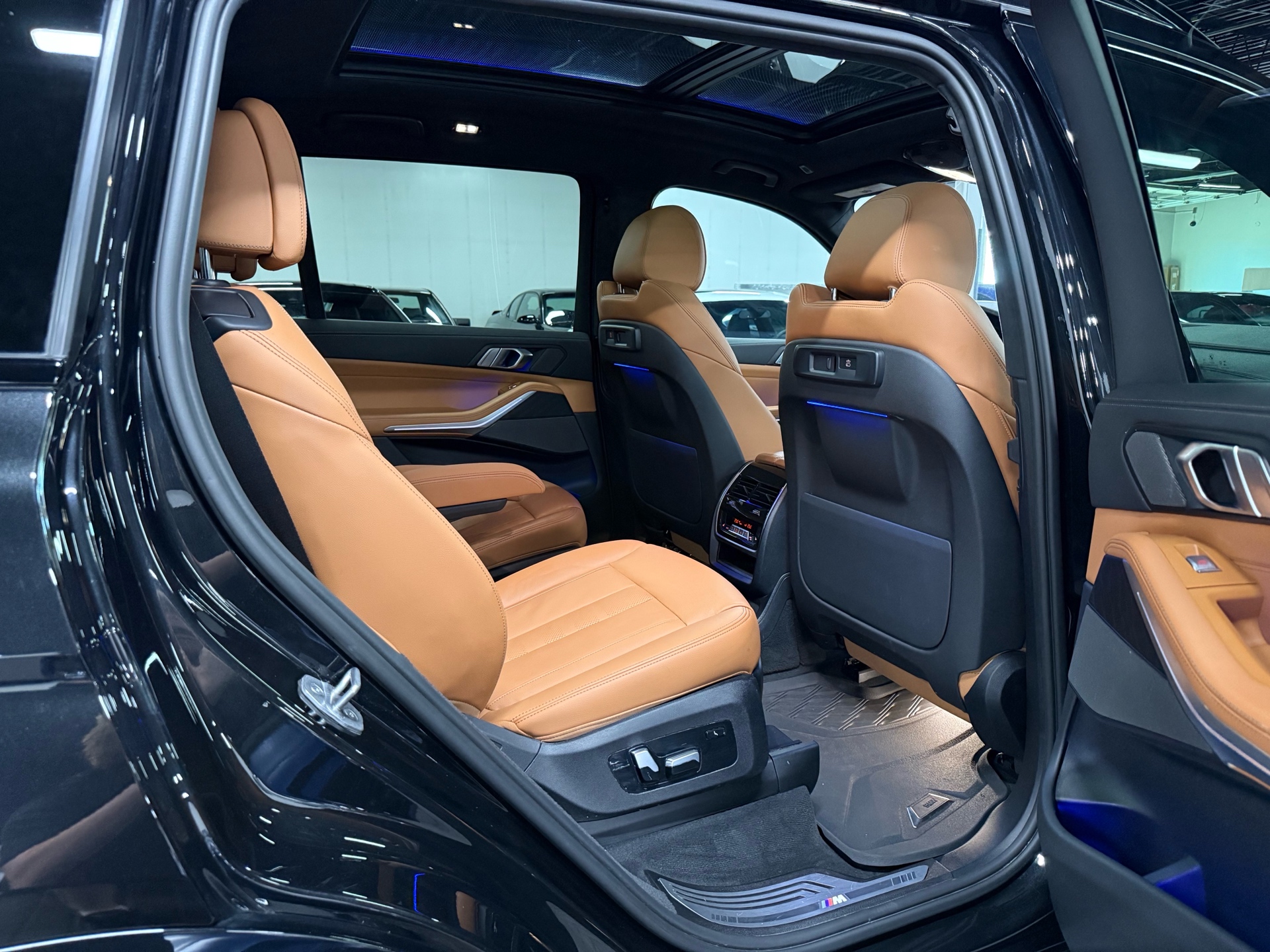 2022 BMW X7 XDrive40i M-PACKAGE Sports Activity Vehicle, 多伦多, 全款车