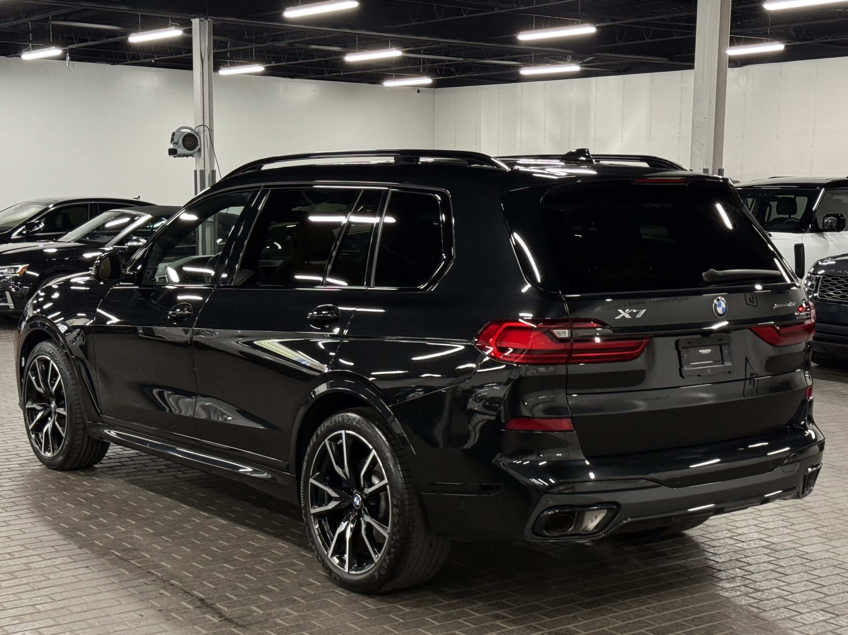 2022 BMW X7 XDrive40i M-PACKAGE Sports Activity Vehicle, 多伦多, 全款车
