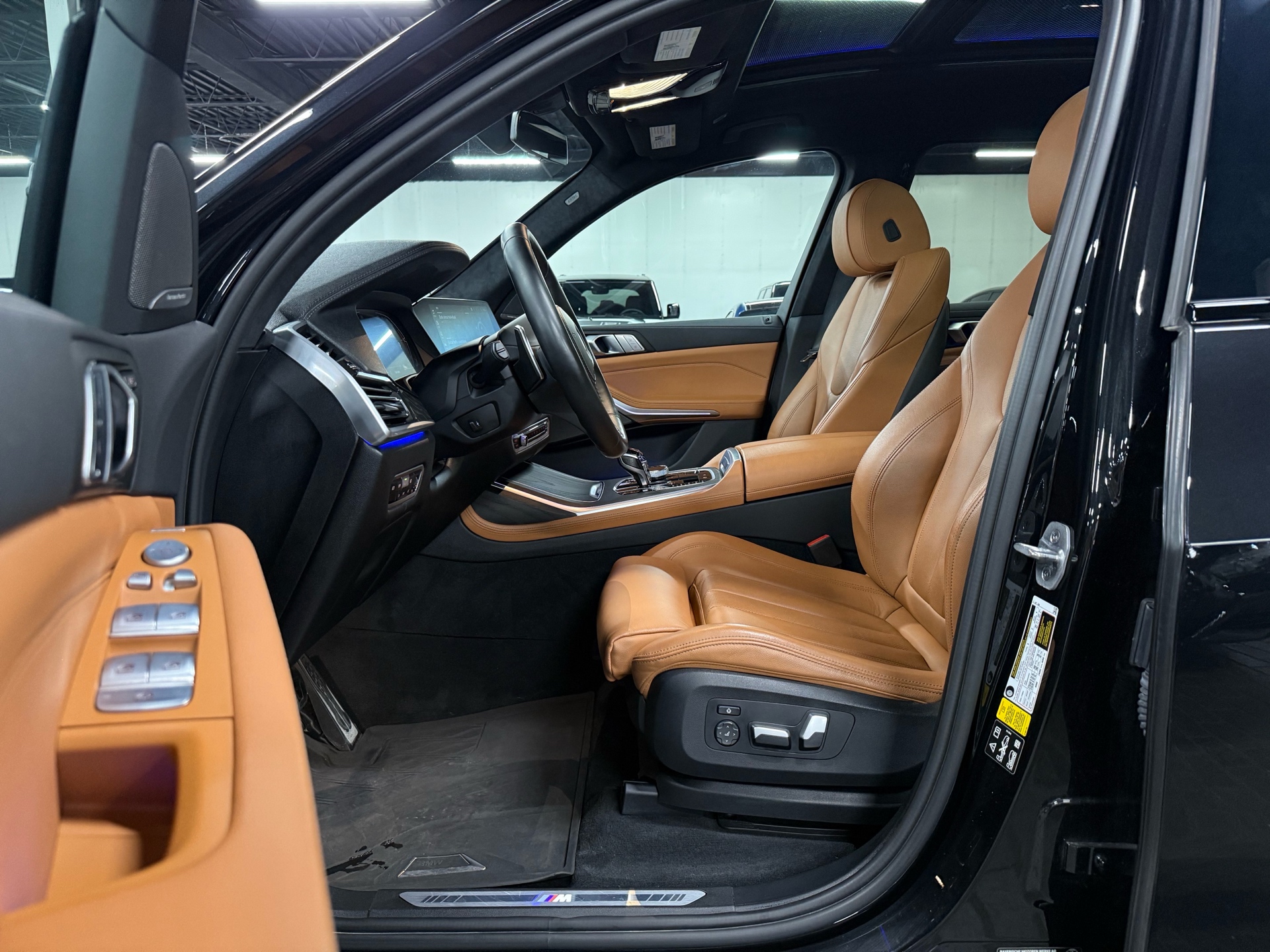 2022 BMW X7 XDrive40i M-PACKAGE Sports Activity Vehicle, 多伦多, 全款车
