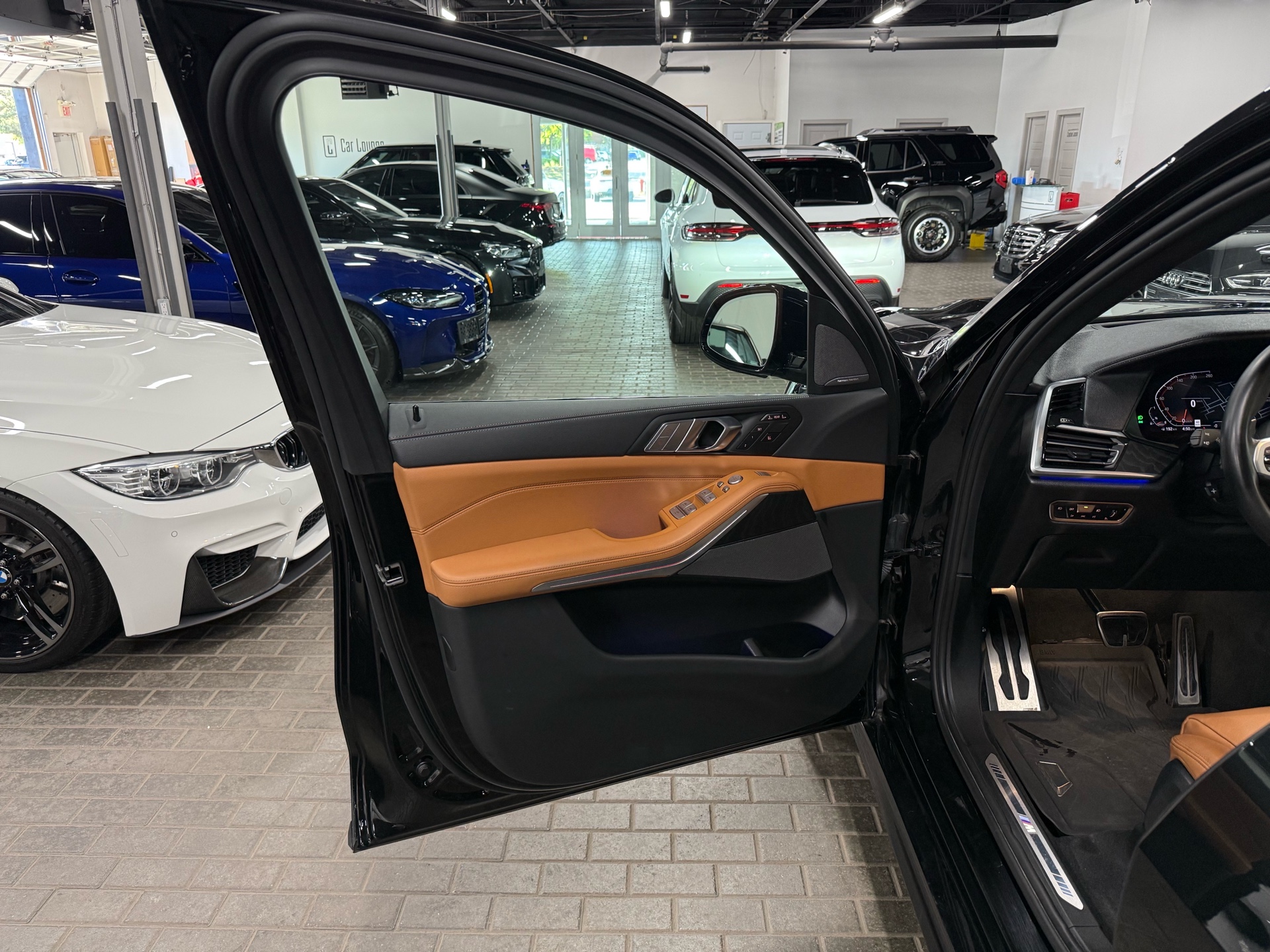 2022 BMW X7 XDrive40i M-PACKAGE Sports Activity Vehicle, 多伦多, 全款车