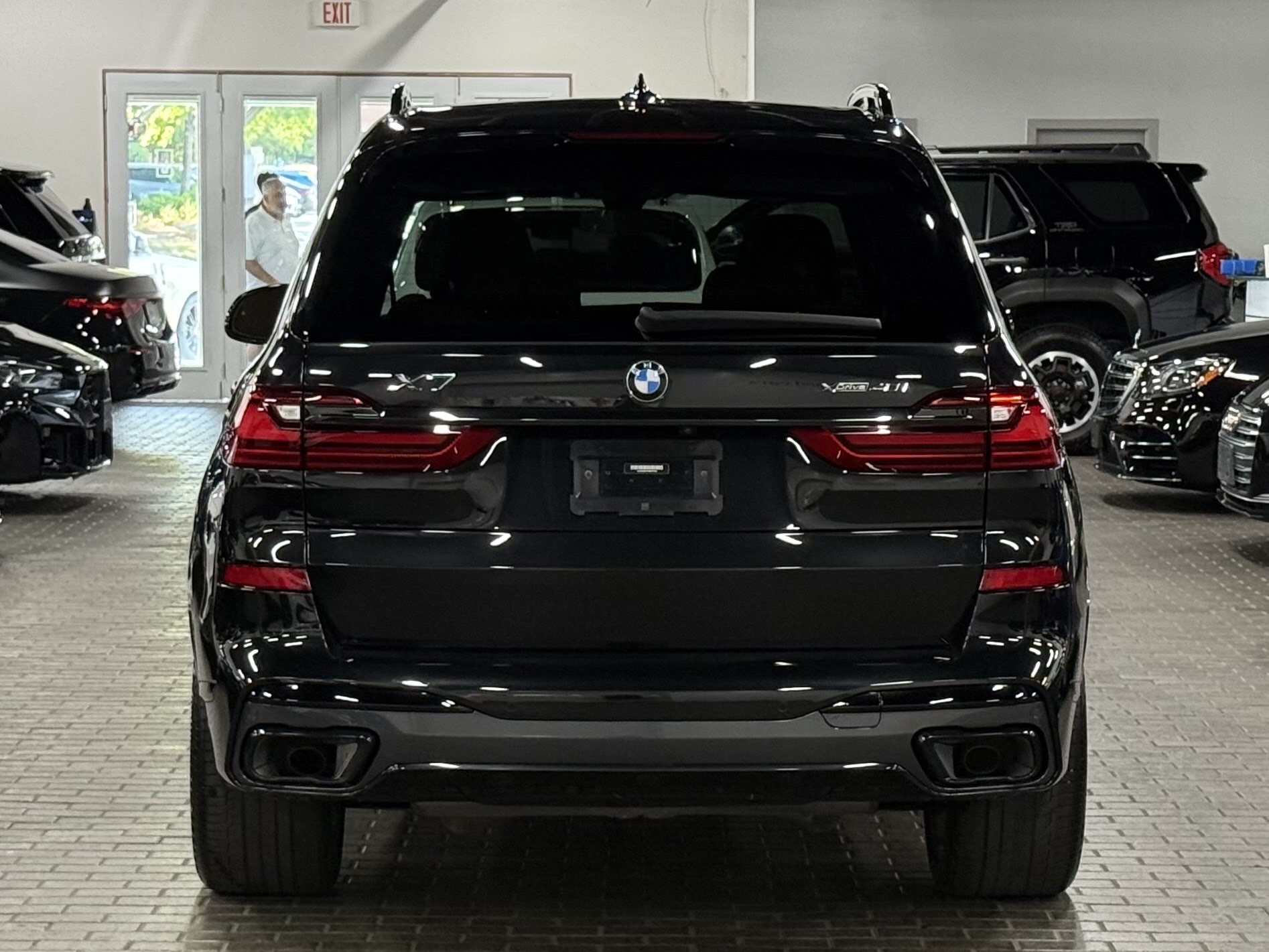 2022 BMW X7 XDrive40i M-PACKAGE Sports Activity Vehicle, 多伦多, 全款车