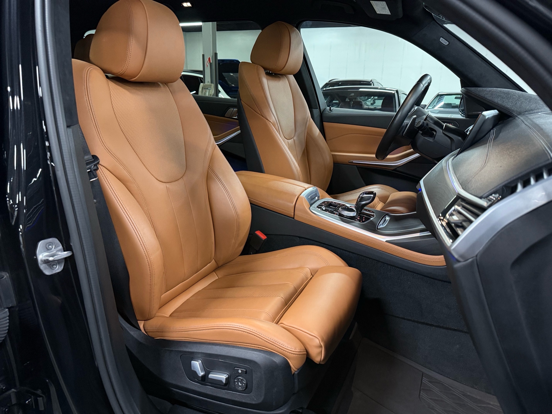 2022 BMW X7 XDrive40i M-PACKAGE Sports Activity Vehicle, 多伦多, 全款车
