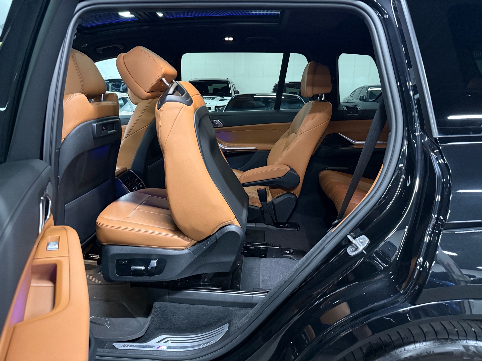 2022 BMW X7 XDrive40i M-PACKAGE Sports Activity Vehicle, 多伦多, 全款车