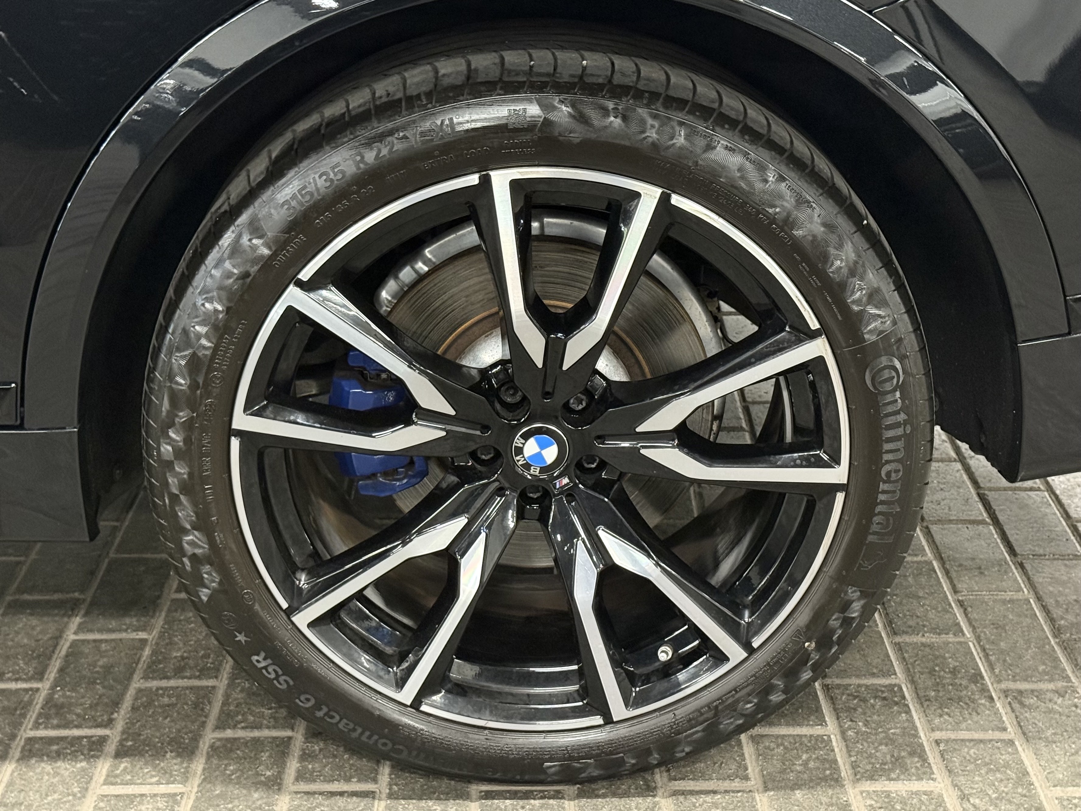 2022 BMW X7 XDrive40i M-PACKAGE Sports Activity Vehicle, 多伦多, 全款车