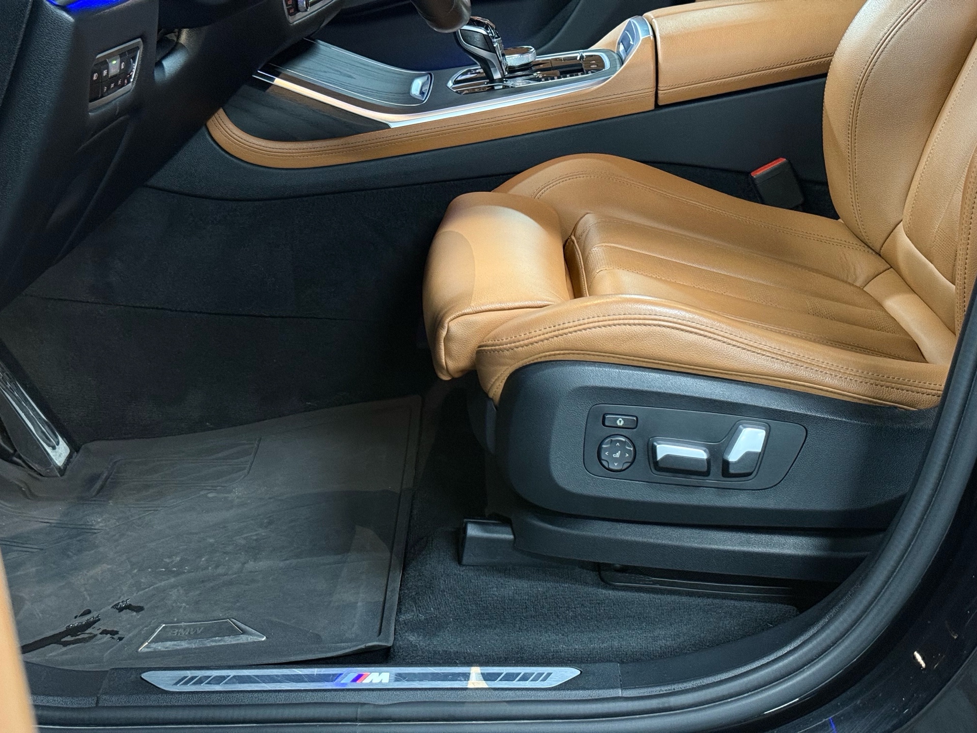 2022 BMW X7 XDrive40i M-PACKAGE Sports Activity Vehicle, 多伦多, 全款车