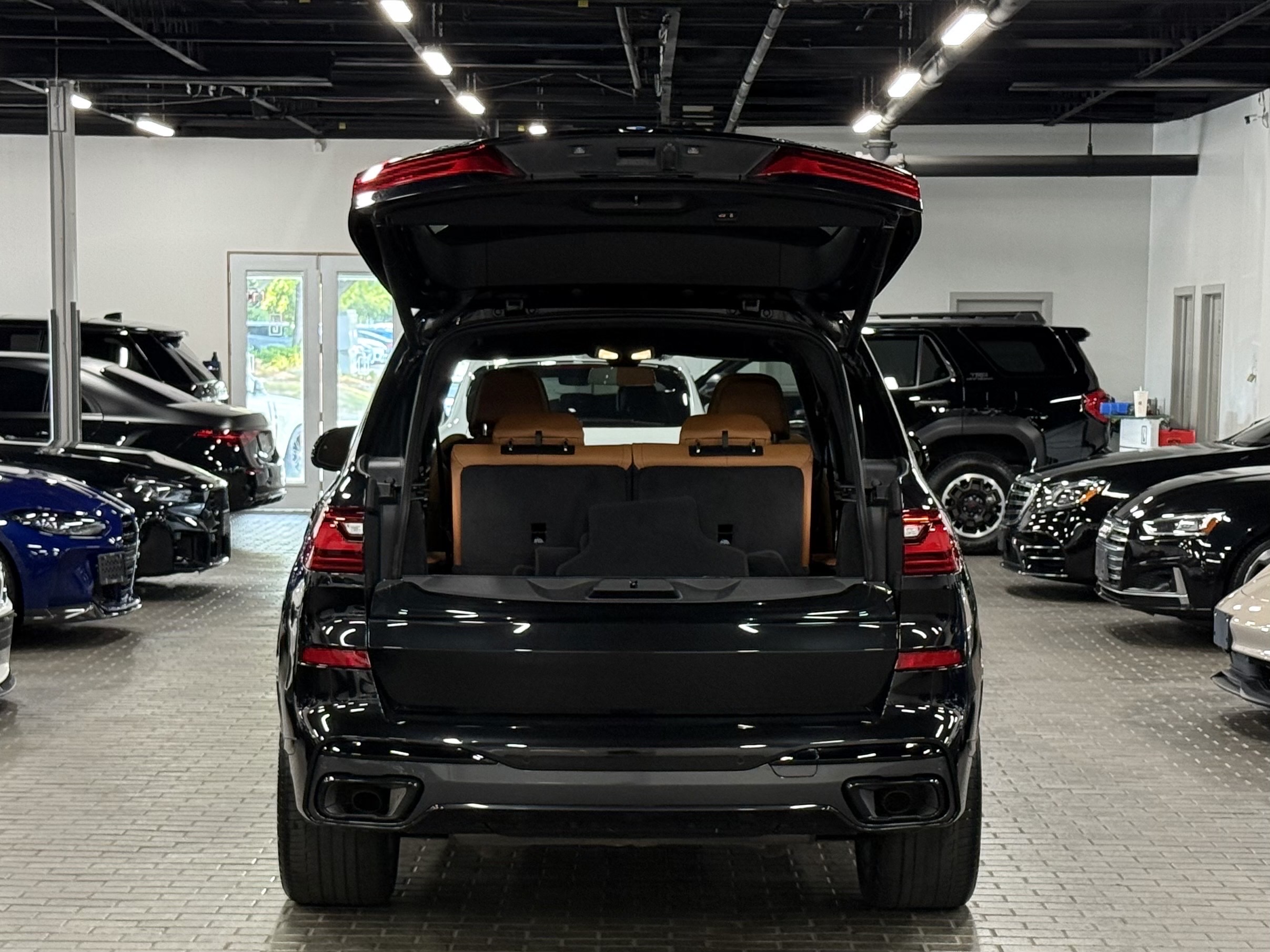 2022 BMW X7 XDrive40i M-PACKAGE Sports Activity Vehicle, 多伦多, 全款车
