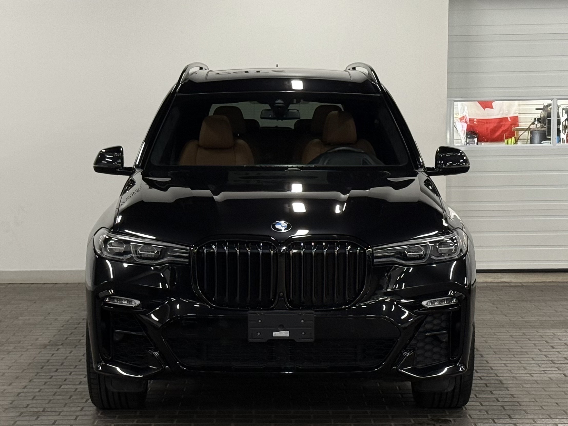 2022 BMW X7 XDrive40i M-PACKAGE Sports Activity Vehicle, 多伦多, 全款车