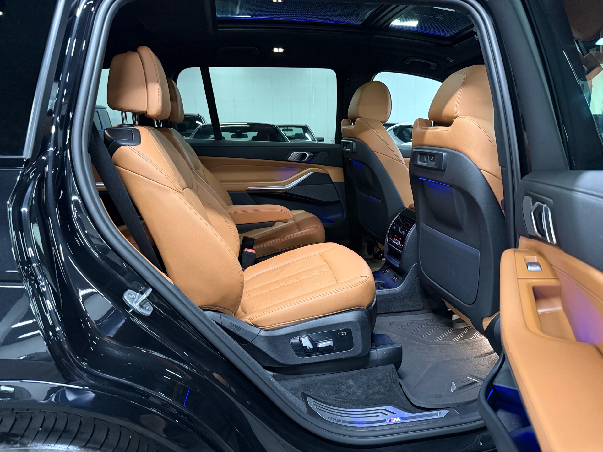 2022 BMW X7 XDrive40i M-PACKAGE Sports Activity Vehicle, 多伦多, 全款车