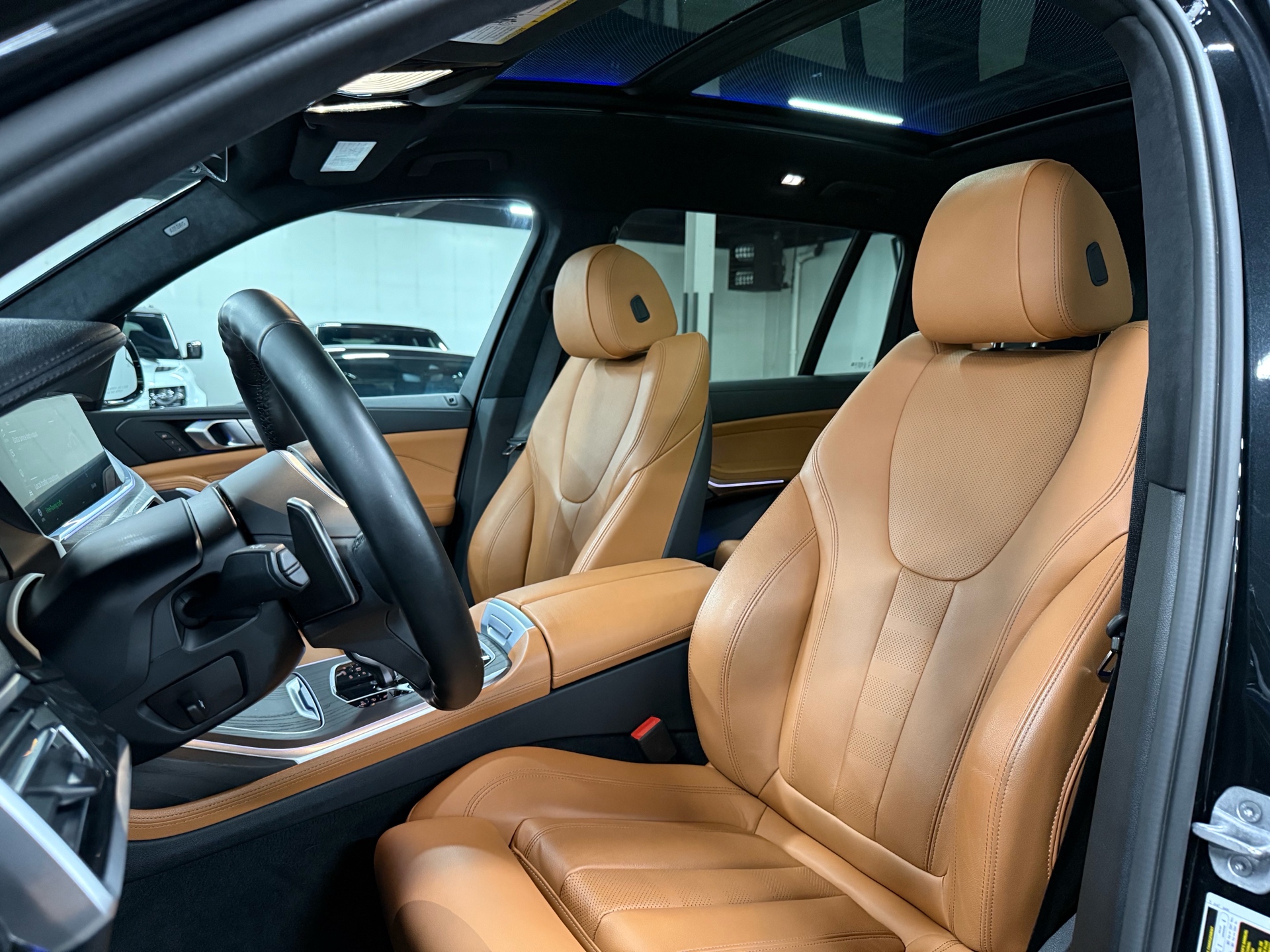 2022 BMW X7 XDrive40i M-PACKAGE Sports Activity Vehicle, 多伦多, 全款车
