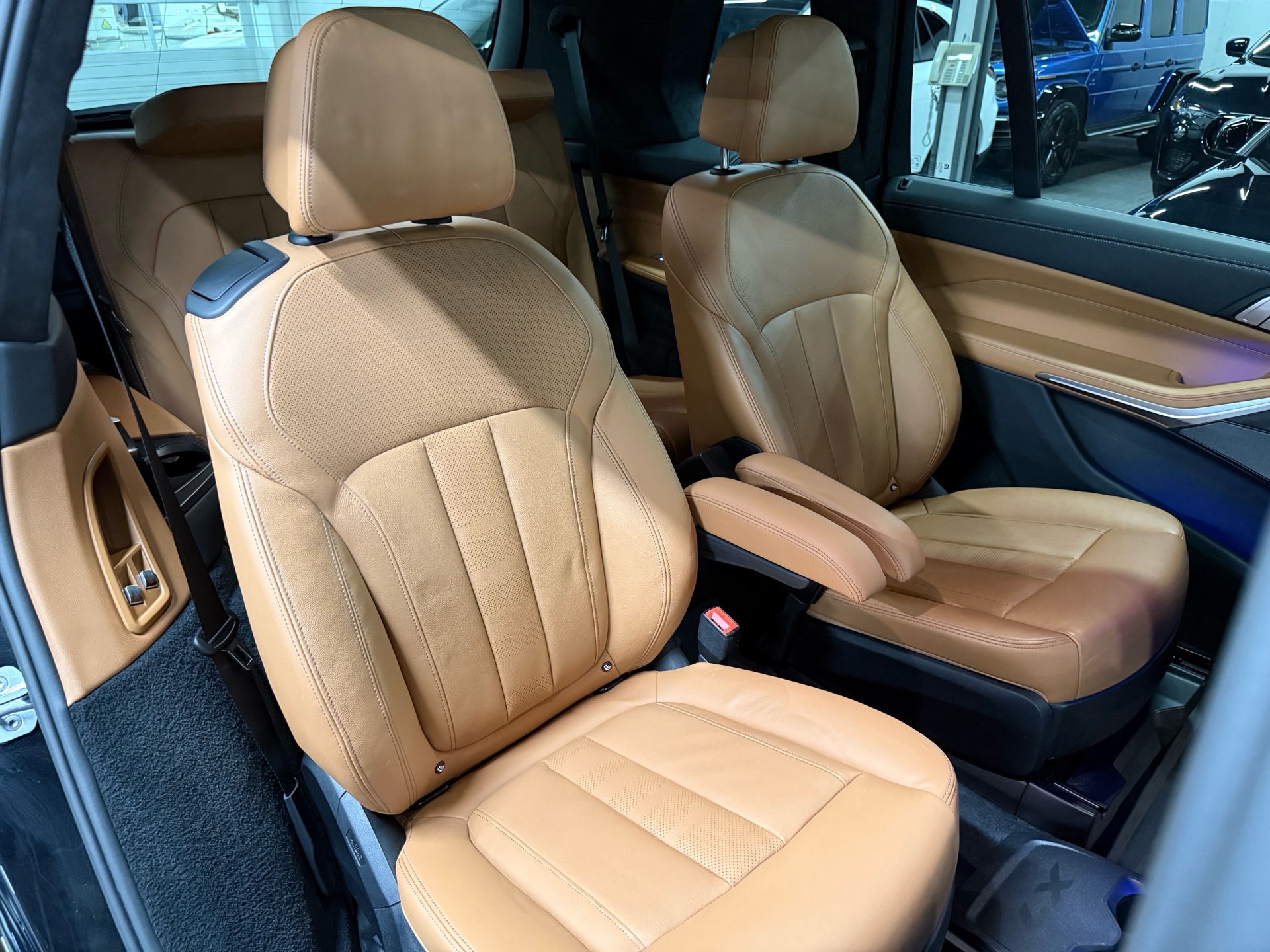 2022 BMW X7 XDrive40i M-PACKAGE Sports Activity Vehicle, 多伦多, 全款车