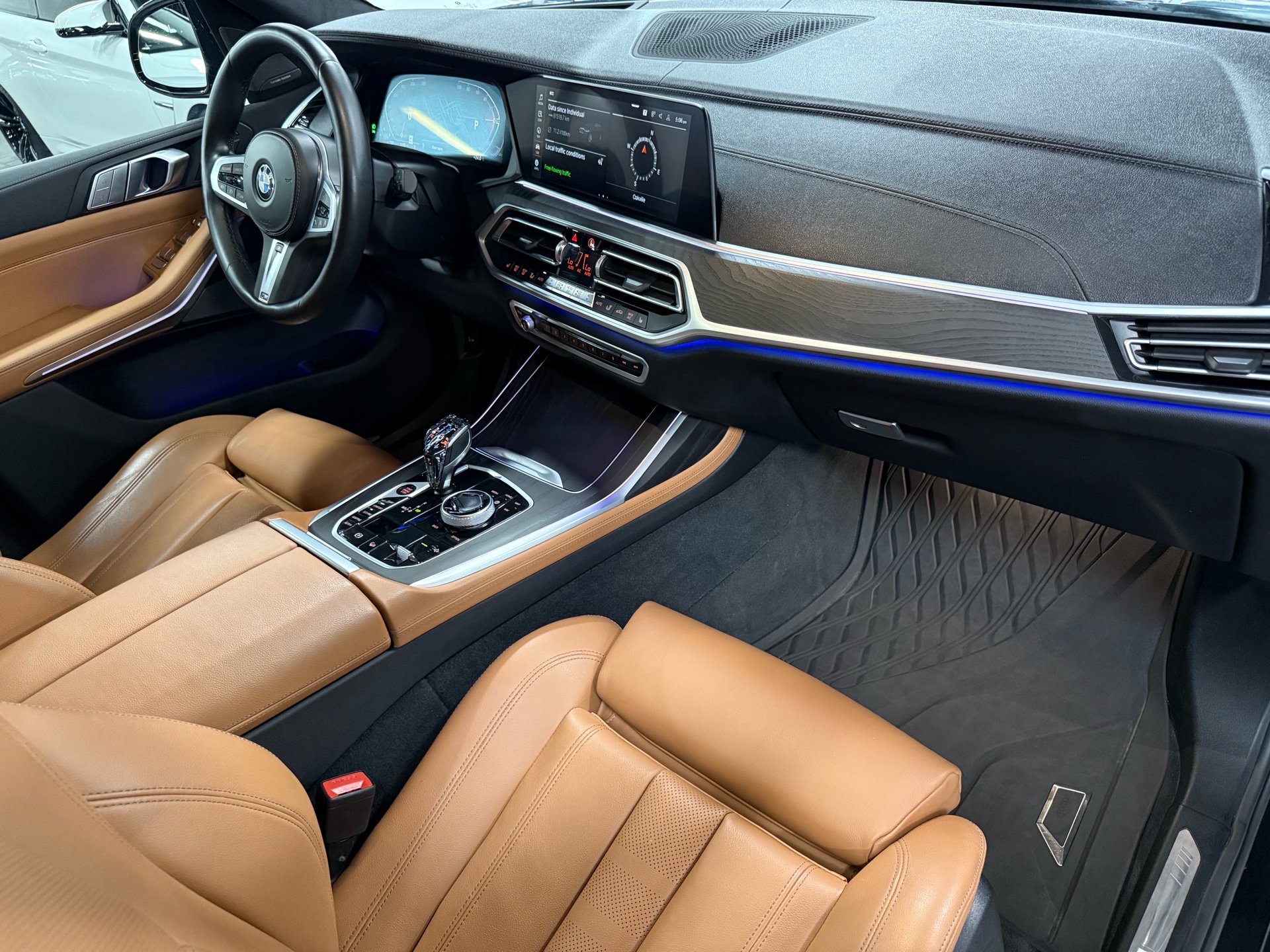 2022 BMW X7 XDrive40i M-PACKAGE Sports Activity Vehicle, 多伦多, 全款车