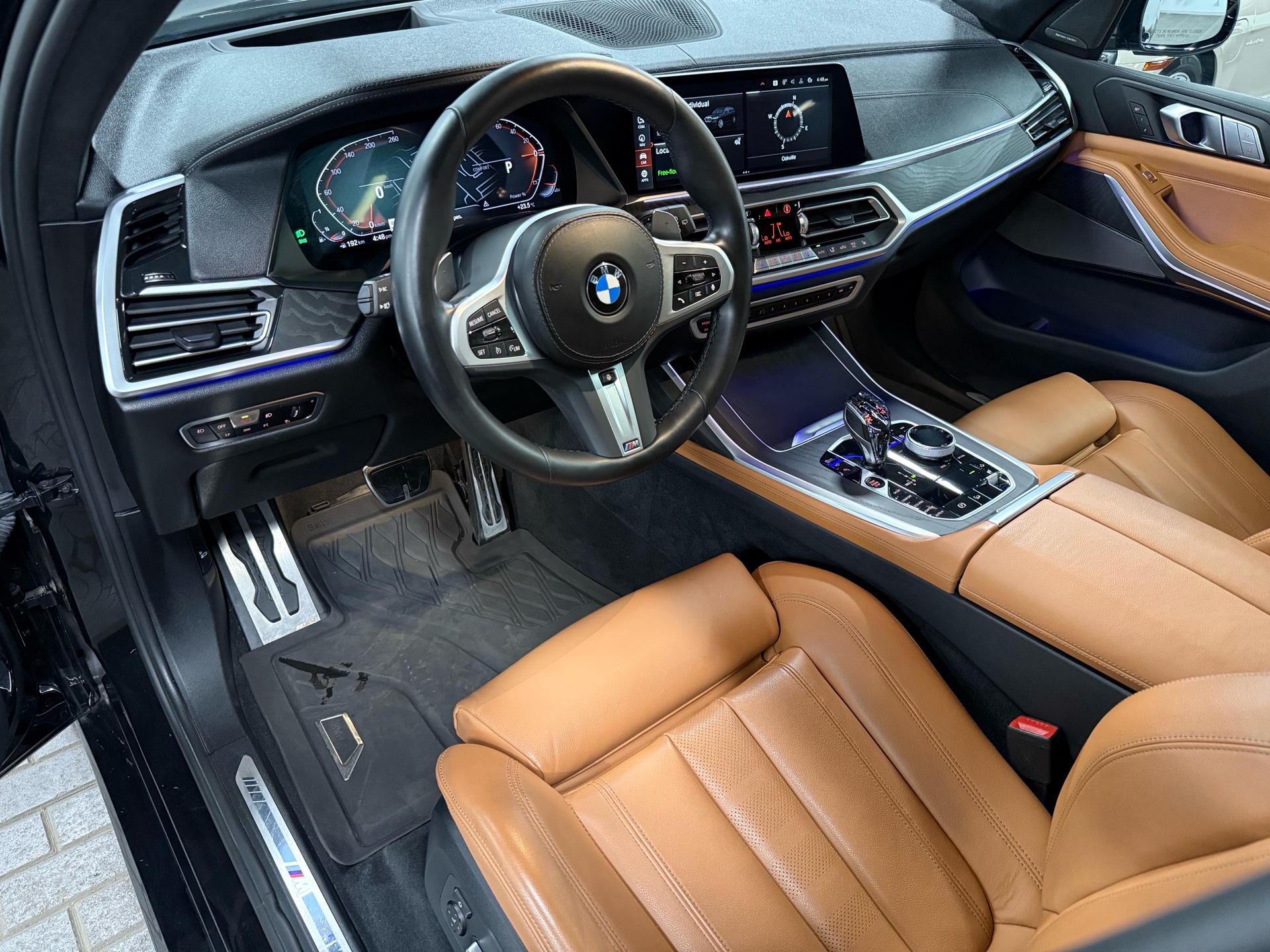 2022 BMW X7 XDrive40i M-PACKAGE Sports Activity Vehicle, 多伦多, 全款车