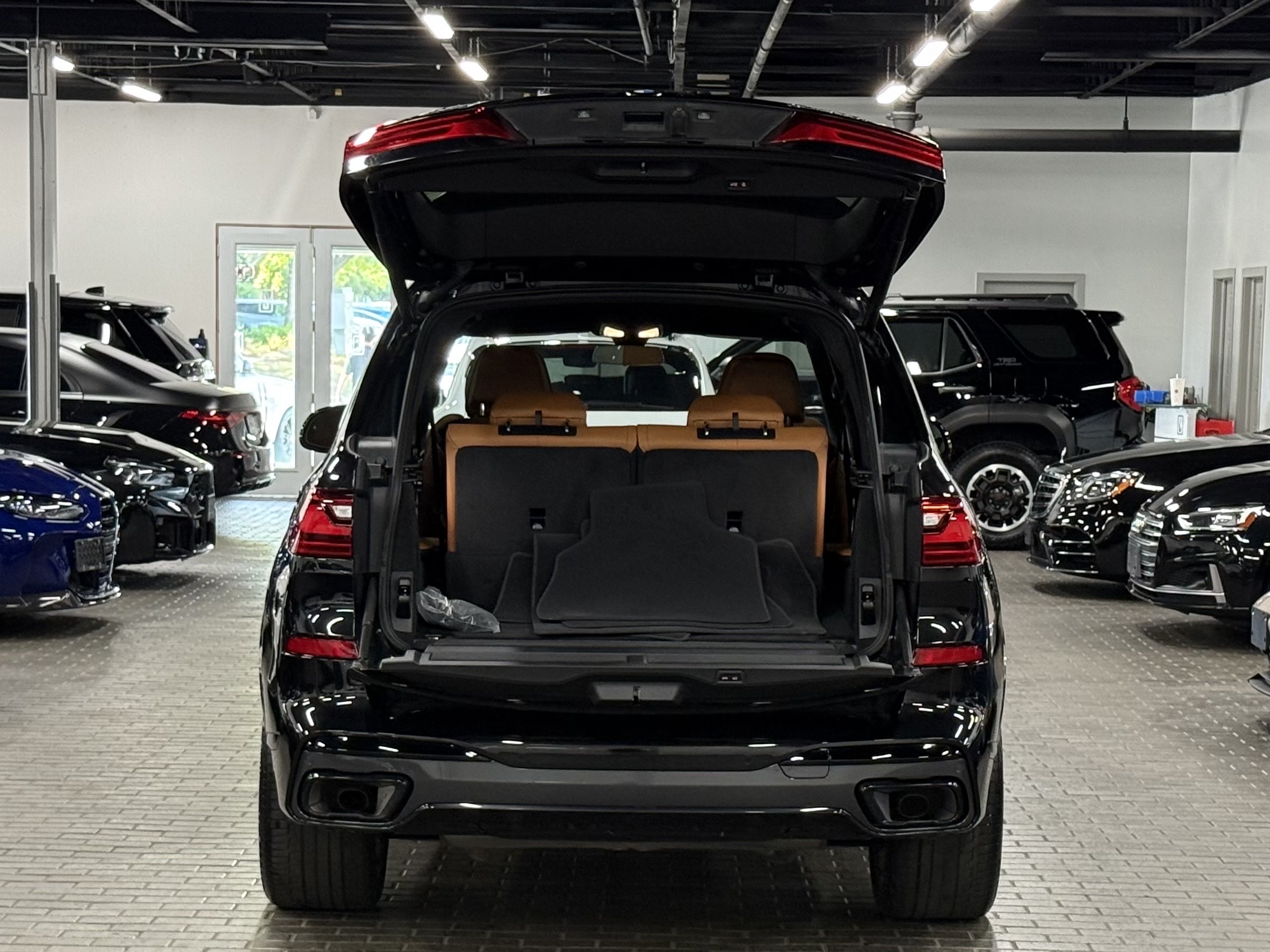 2022 BMW X7 XDrive40i M-PACKAGE Sports Activity Vehicle, 多伦多, 全款车