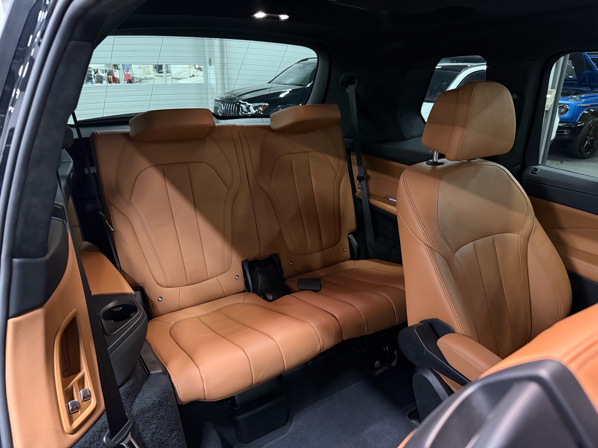 2022 BMW X7 XDrive40i M-PACKAGE Sports Activity Vehicle, 多伦多, 全款车