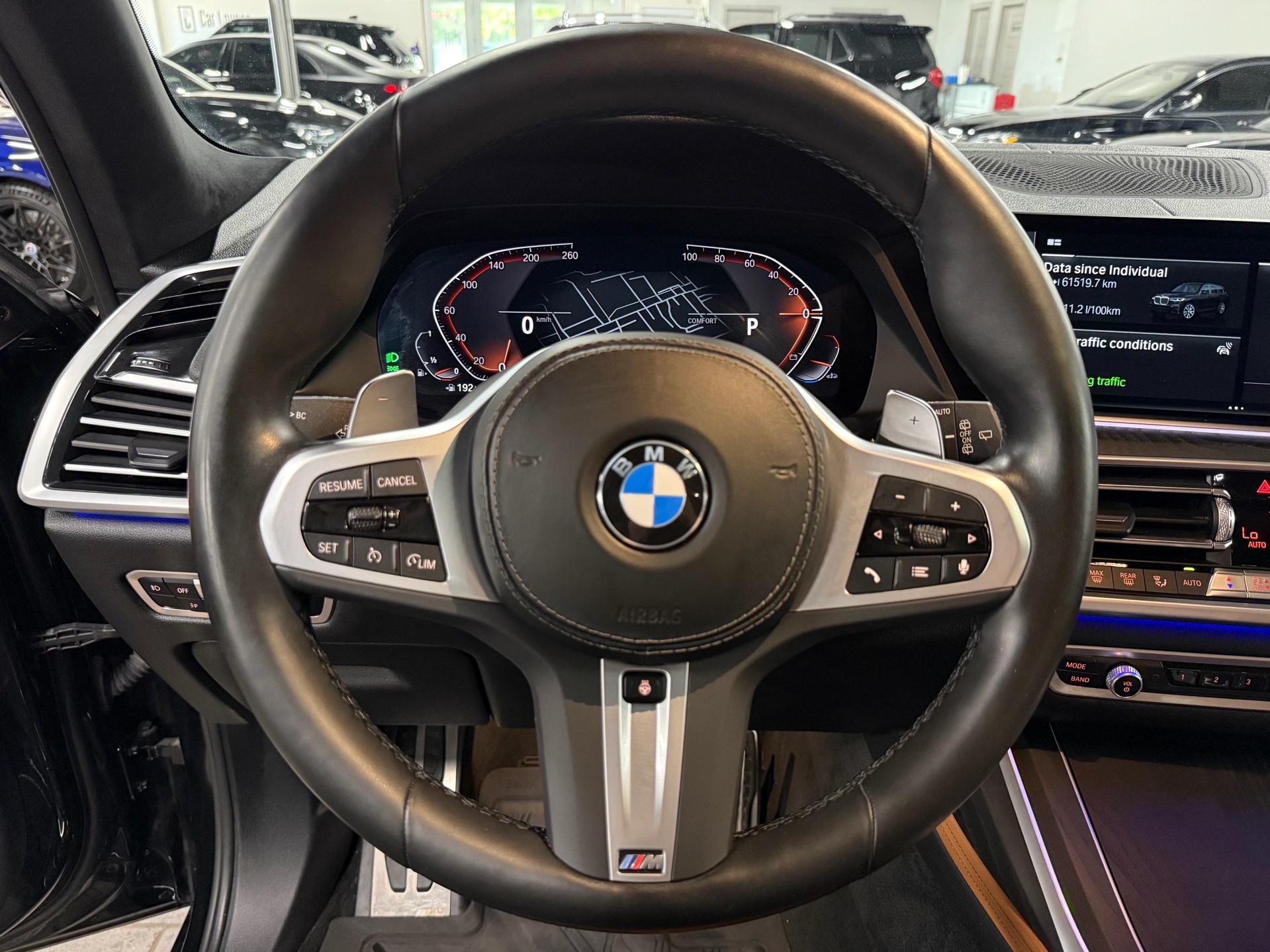 2022 BMW X7 XDrive40i M-PACKAGE Sports Activity Vehicle, 多伦多, 全款车