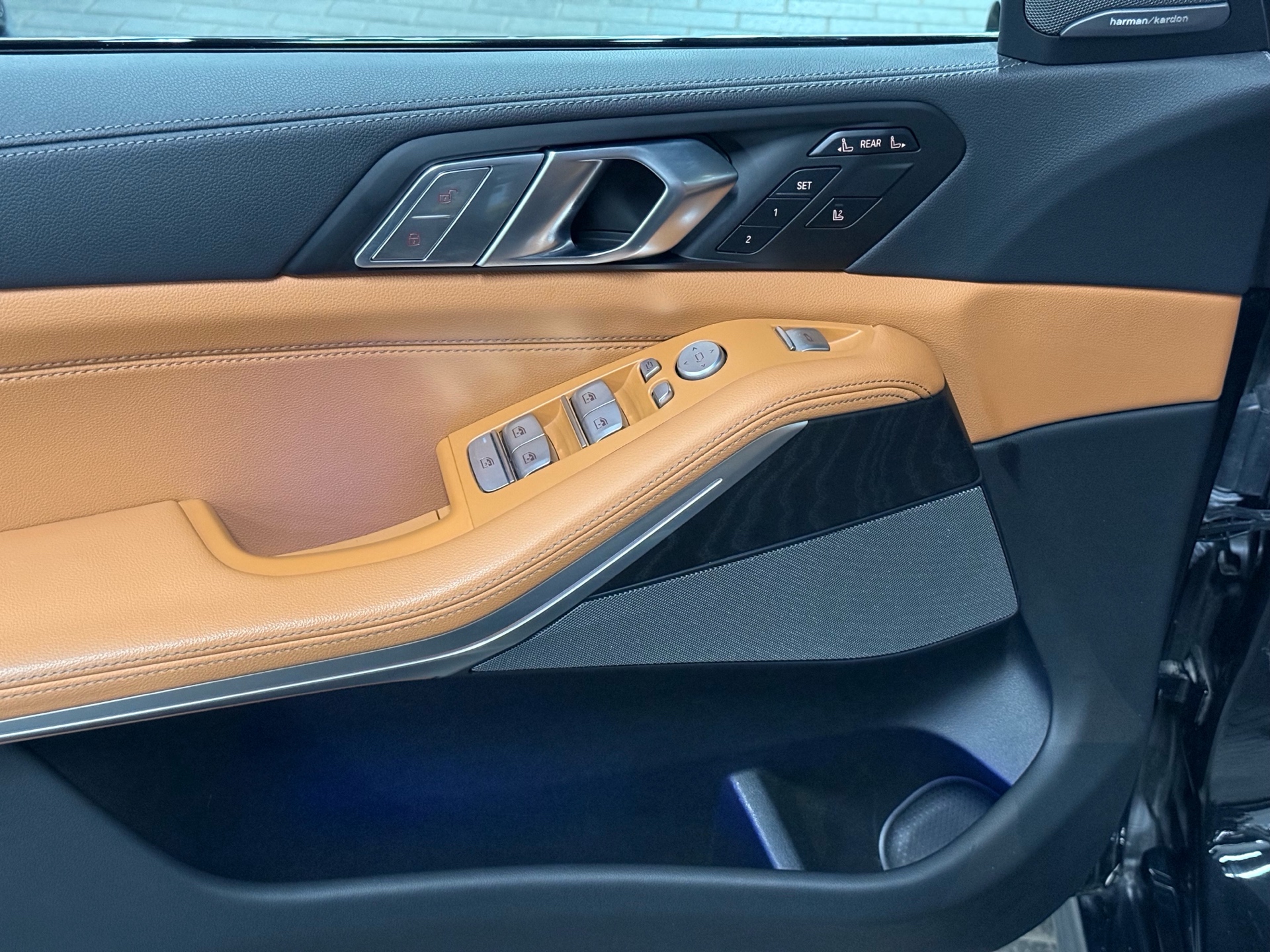 2022 BMW X7 XDrive40i M-PACKAGE Sports Activity Vehicle, 多伦多, 全款车