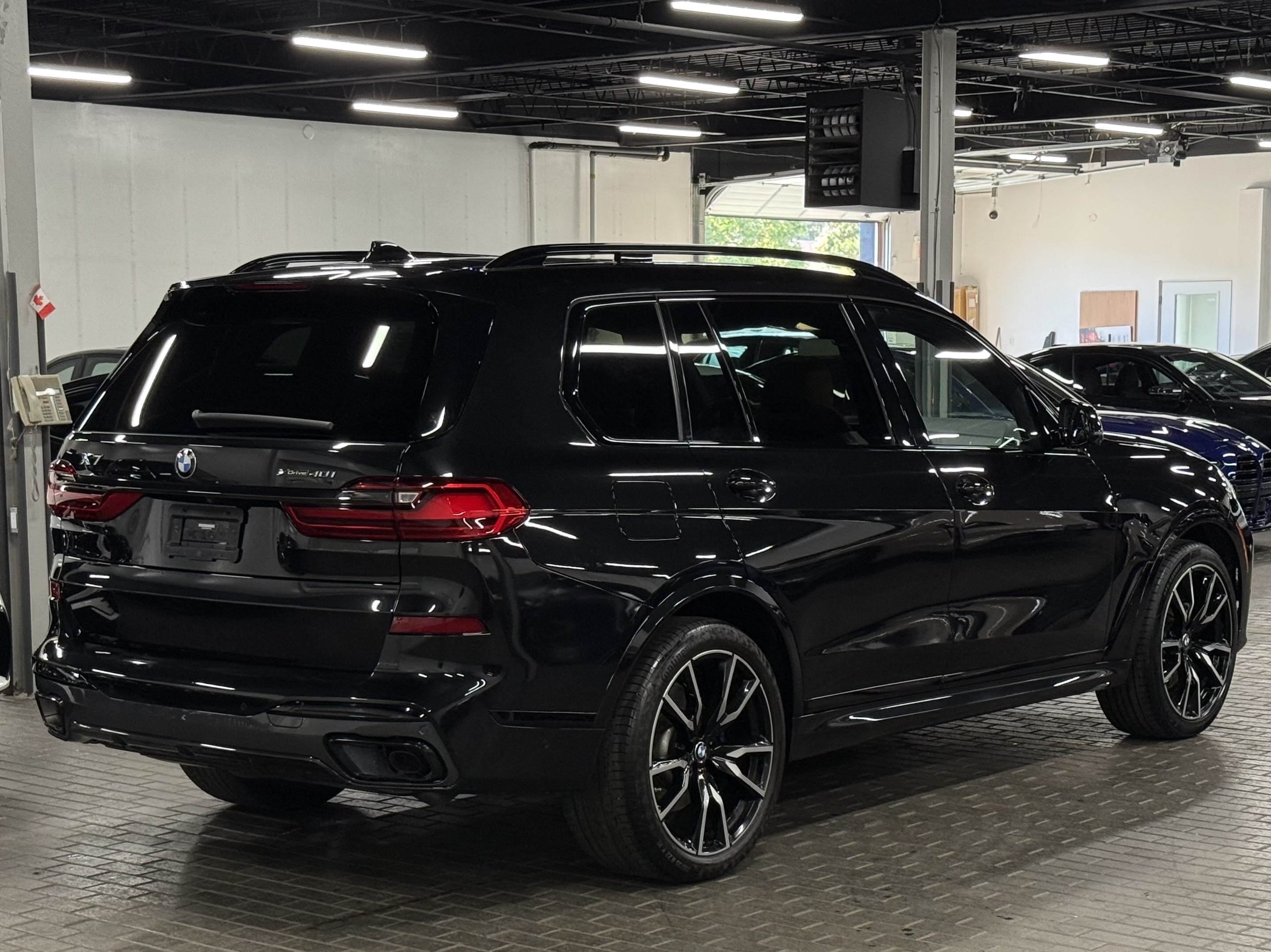 2022 BMW X7 XDrive40i M-PACKAGE Sports Activity Vehicle, 多伦多, 全款车